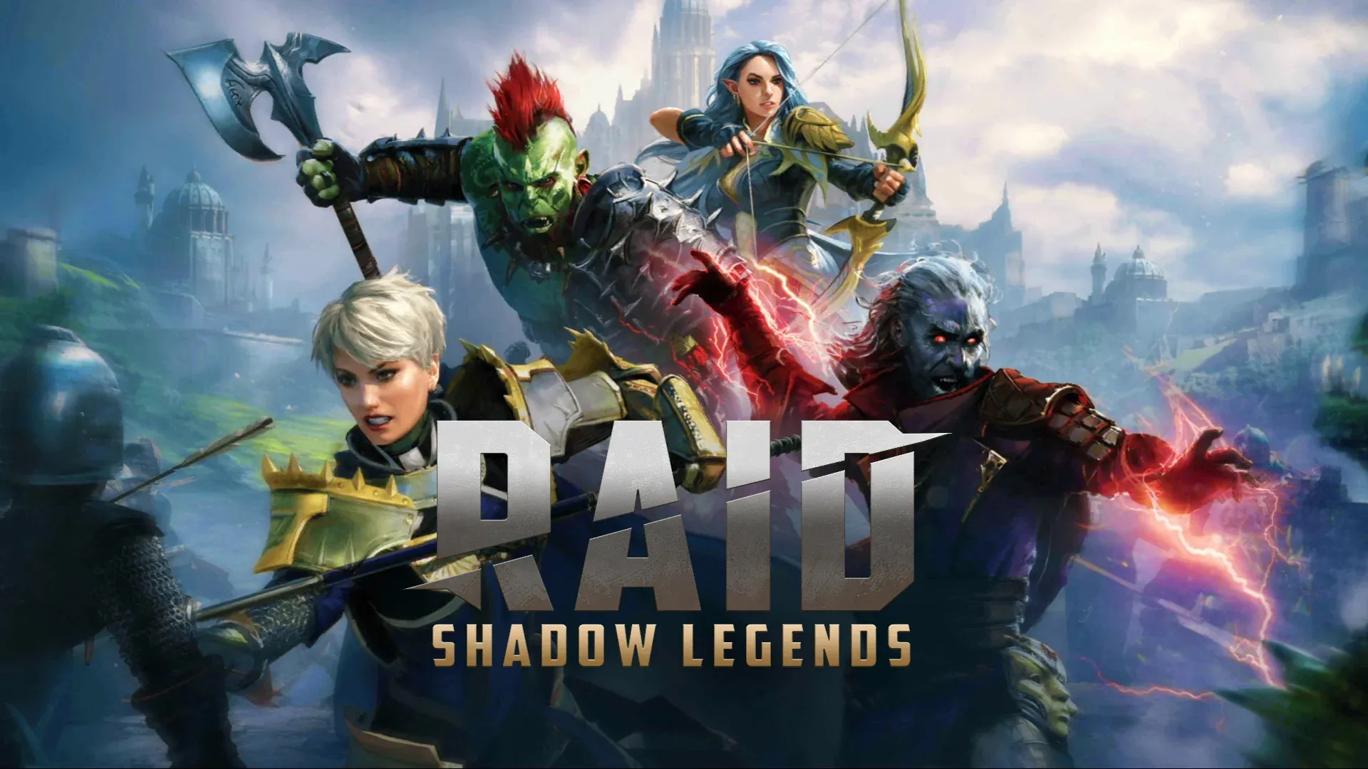 قائمة تصنيف أبطال Raid: Shadow Legends حسب الفصيل - مايو 2026