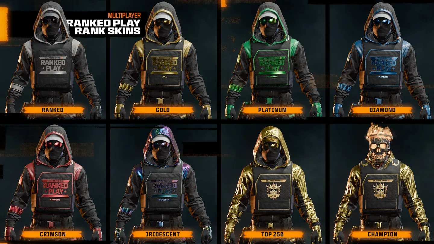 Warzone Camo Challenges Updated for Black Ops 6 Season 2