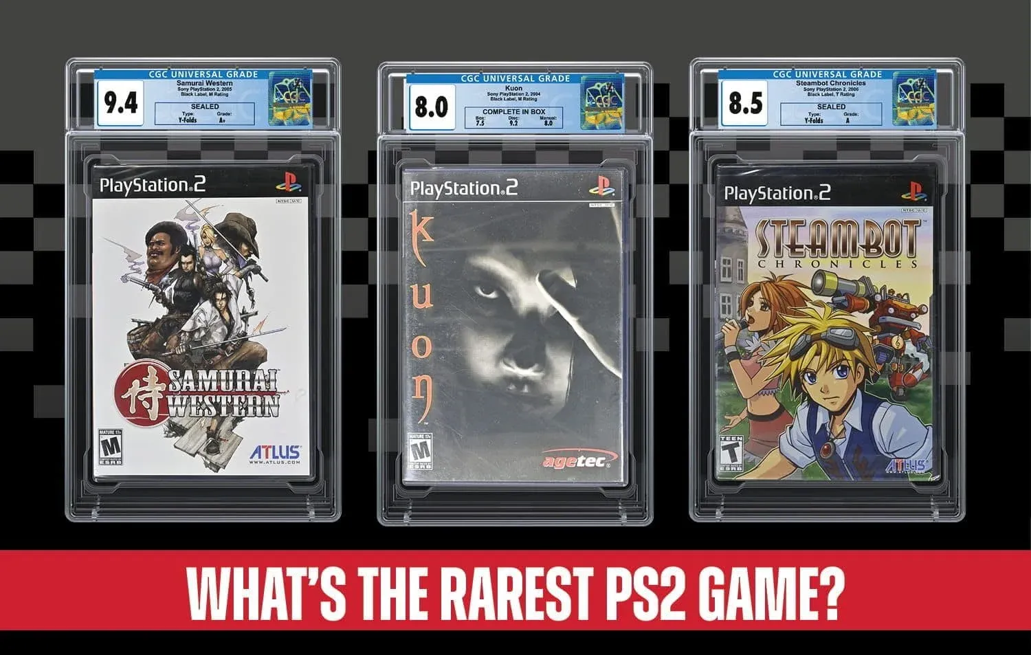 Rarest PS1 and PS2 Games to Buy Before PlayStation Store Closes