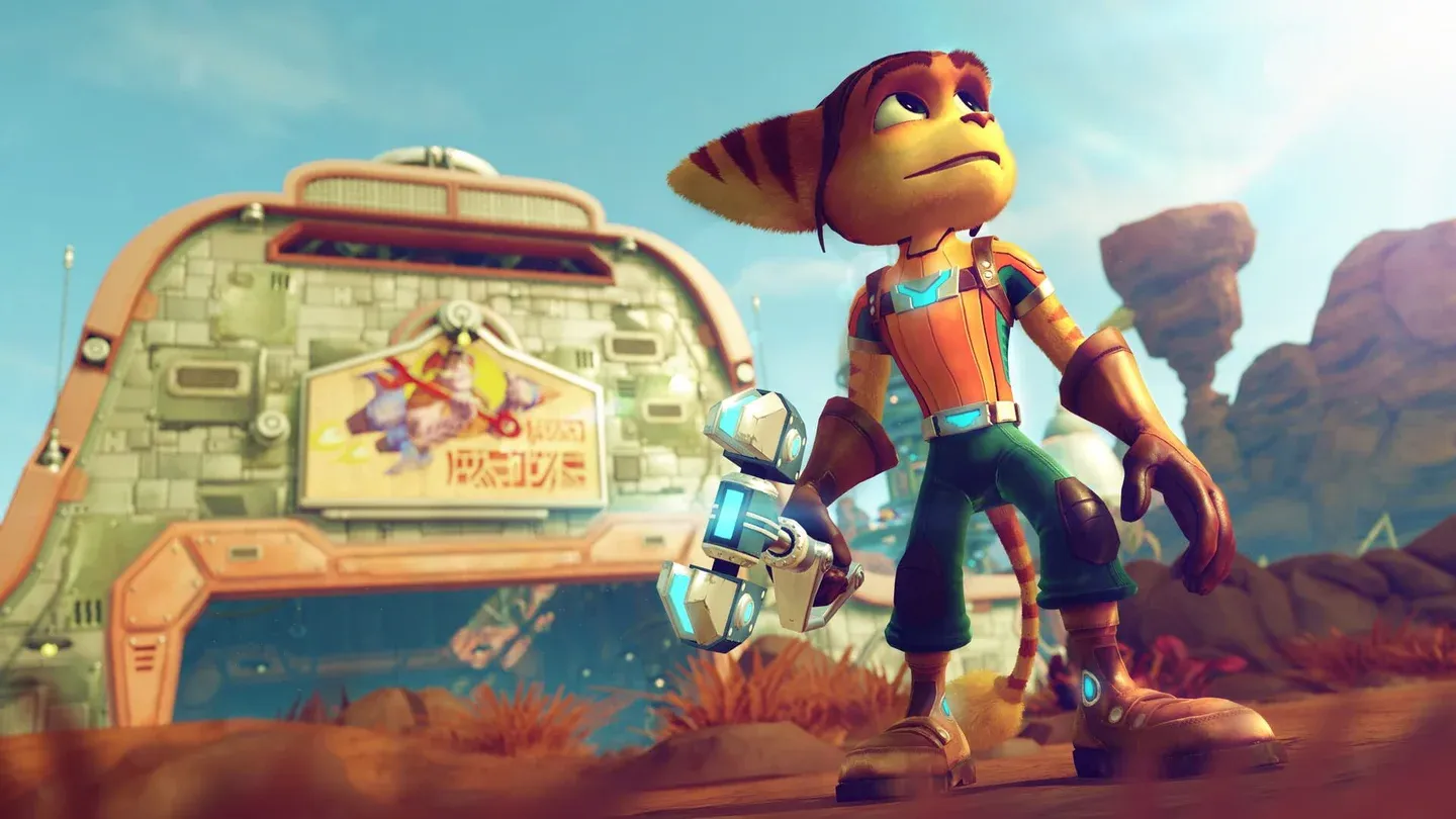 Ratchet & Clank Gallery 3