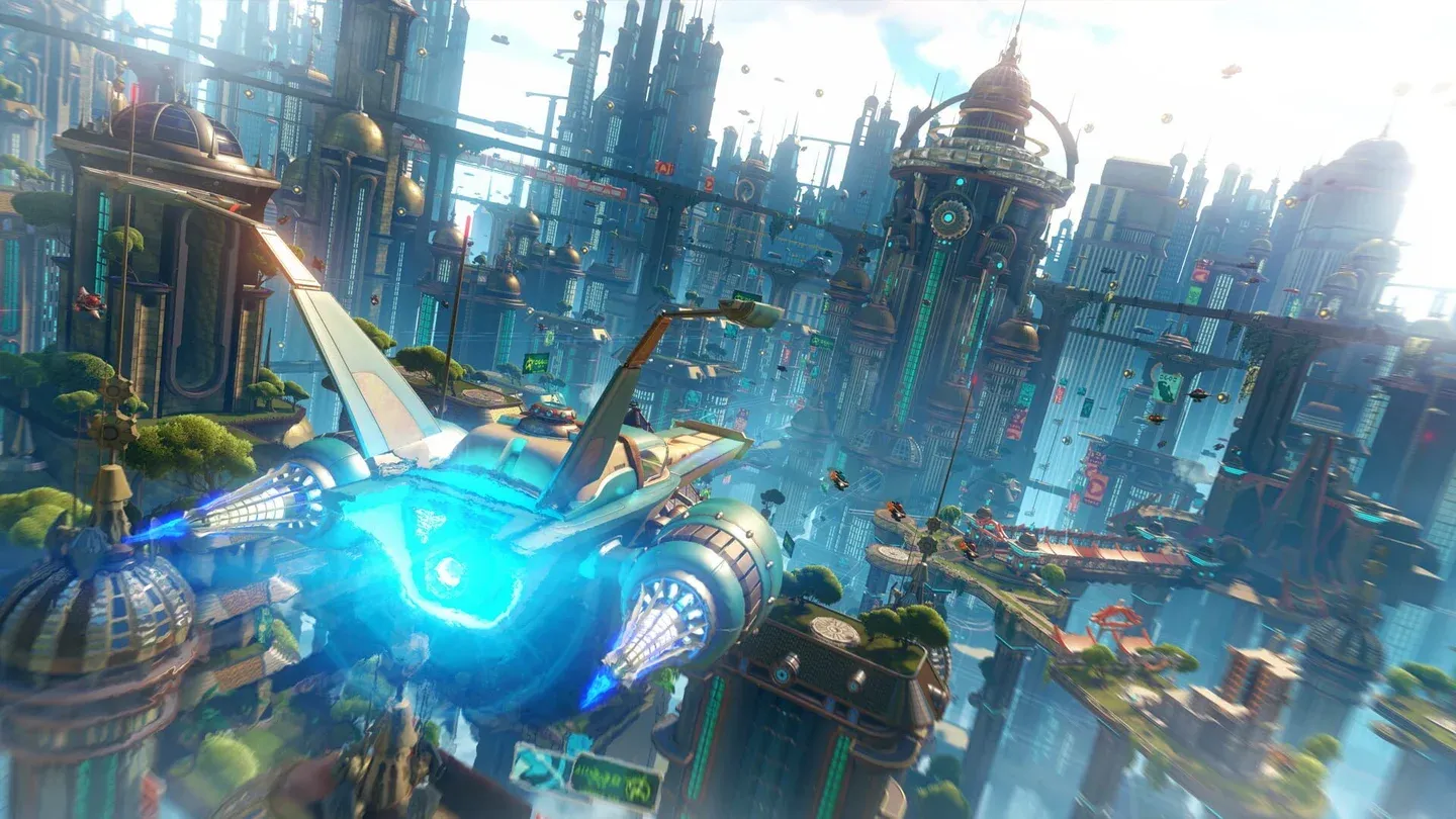 Ratchet & Clank Gallery 4