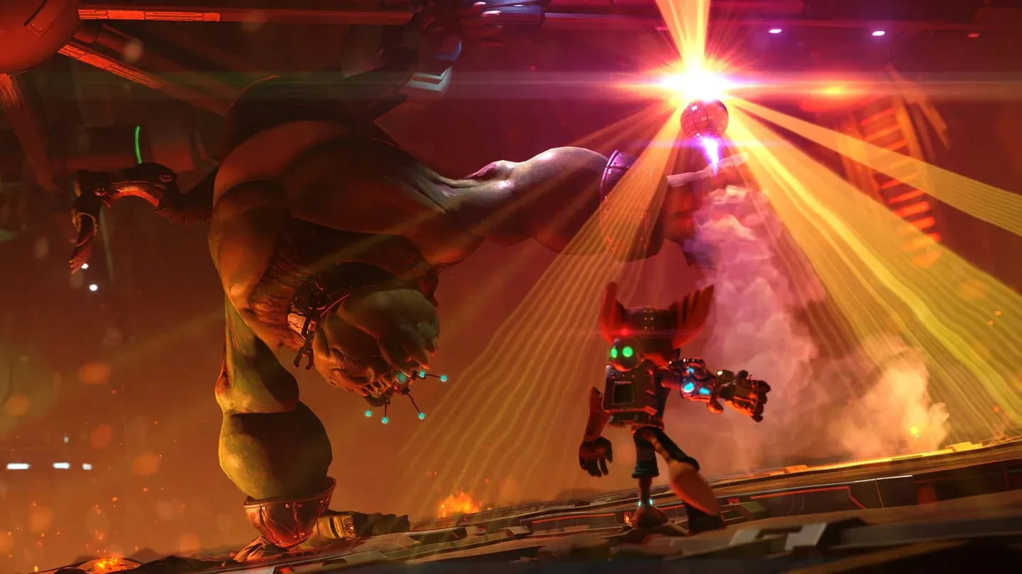 Ratchet & Clank Gallery 5