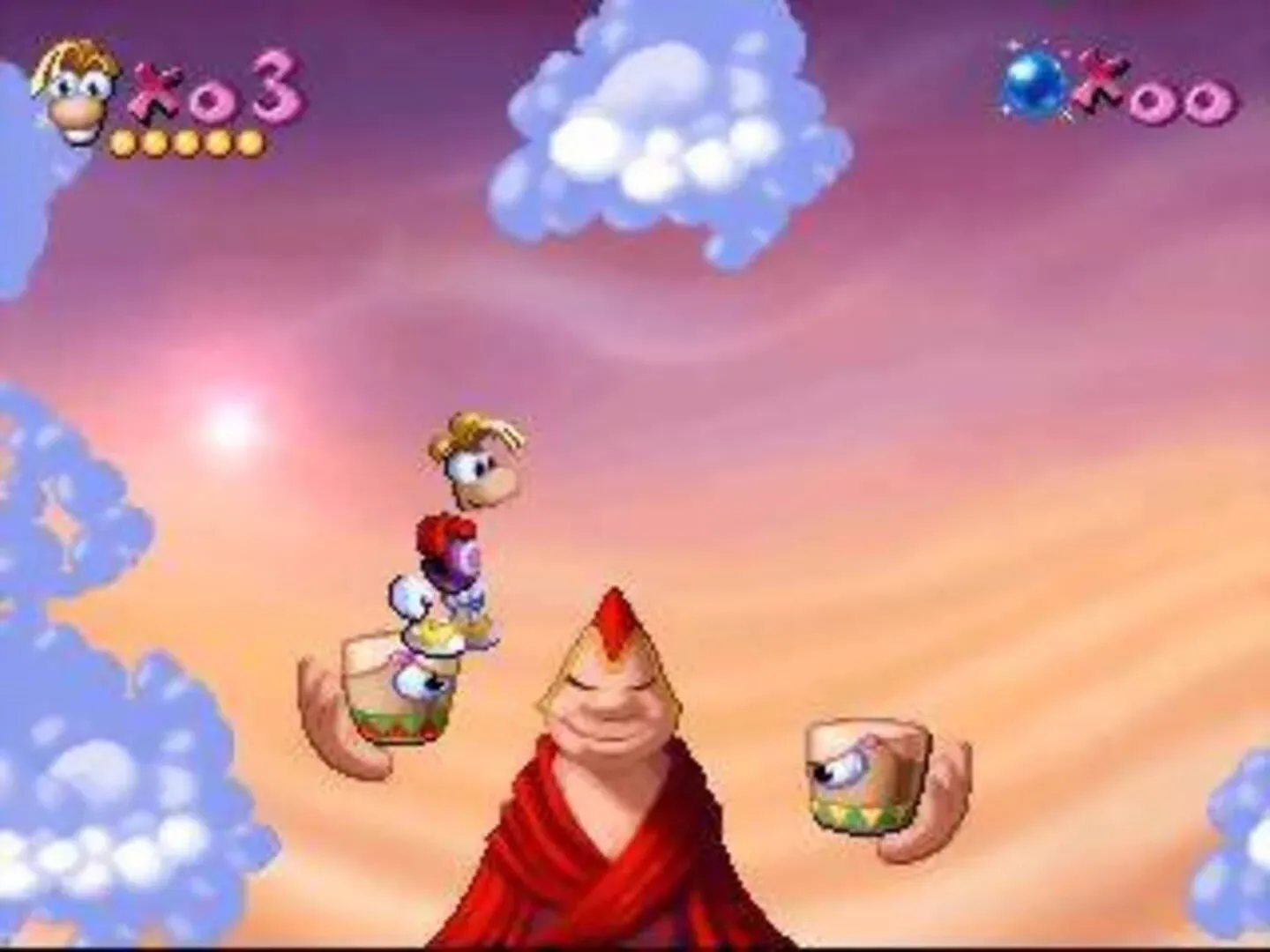Rayman Gallery 2