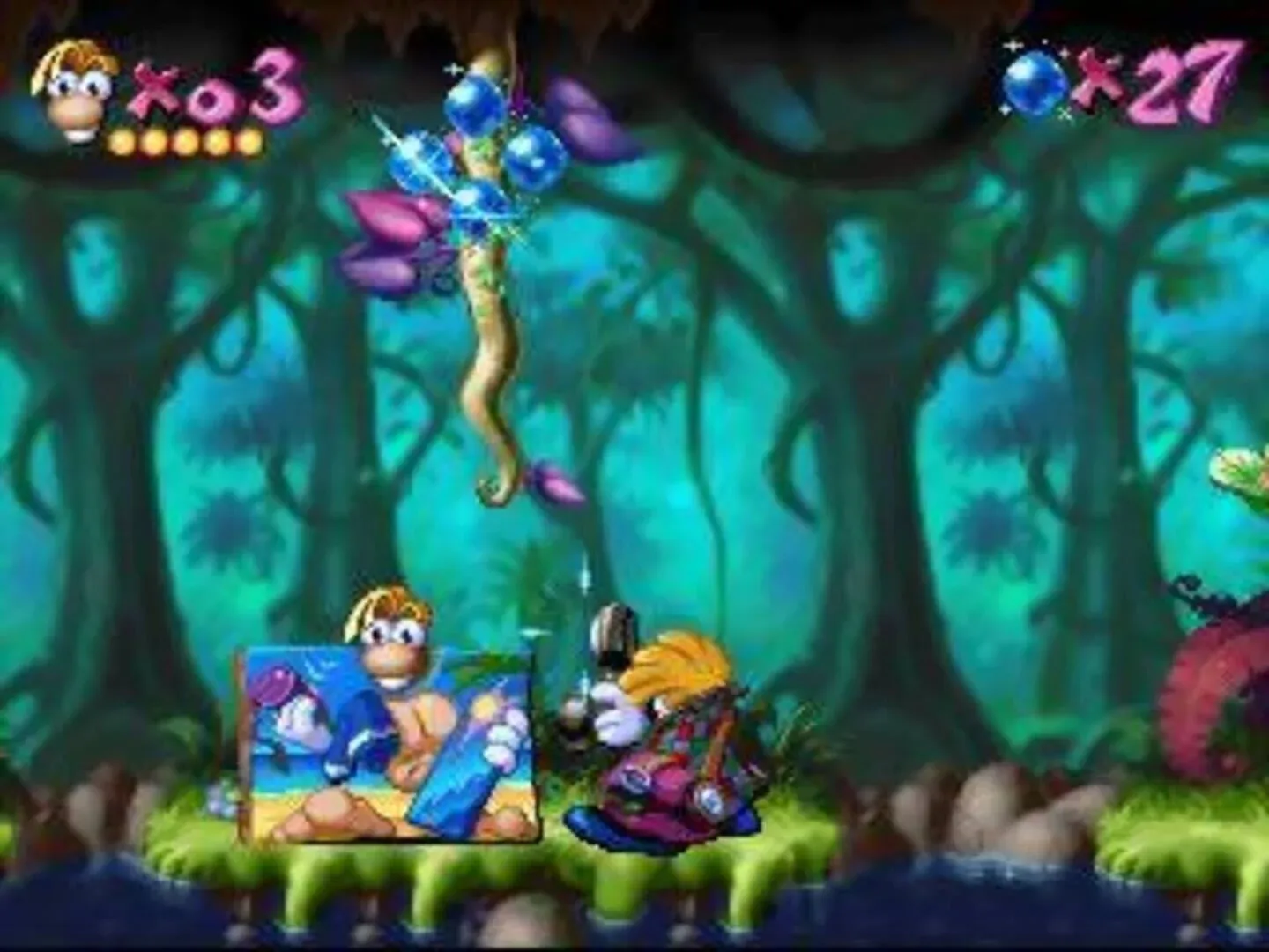 Rayman Gallery 3