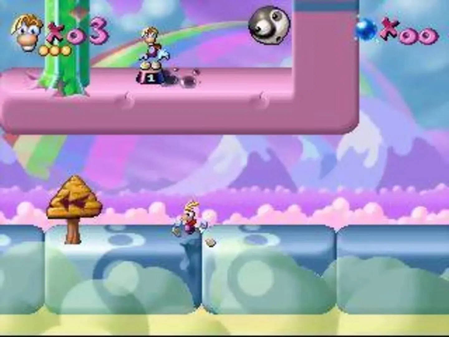 Rayman Gallery 4