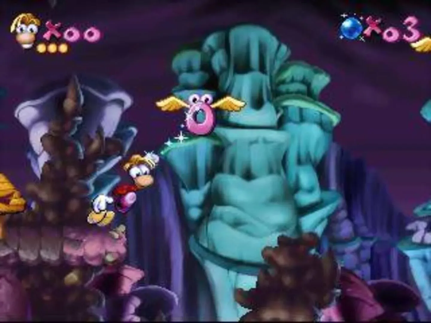 Rayman Gallery 5