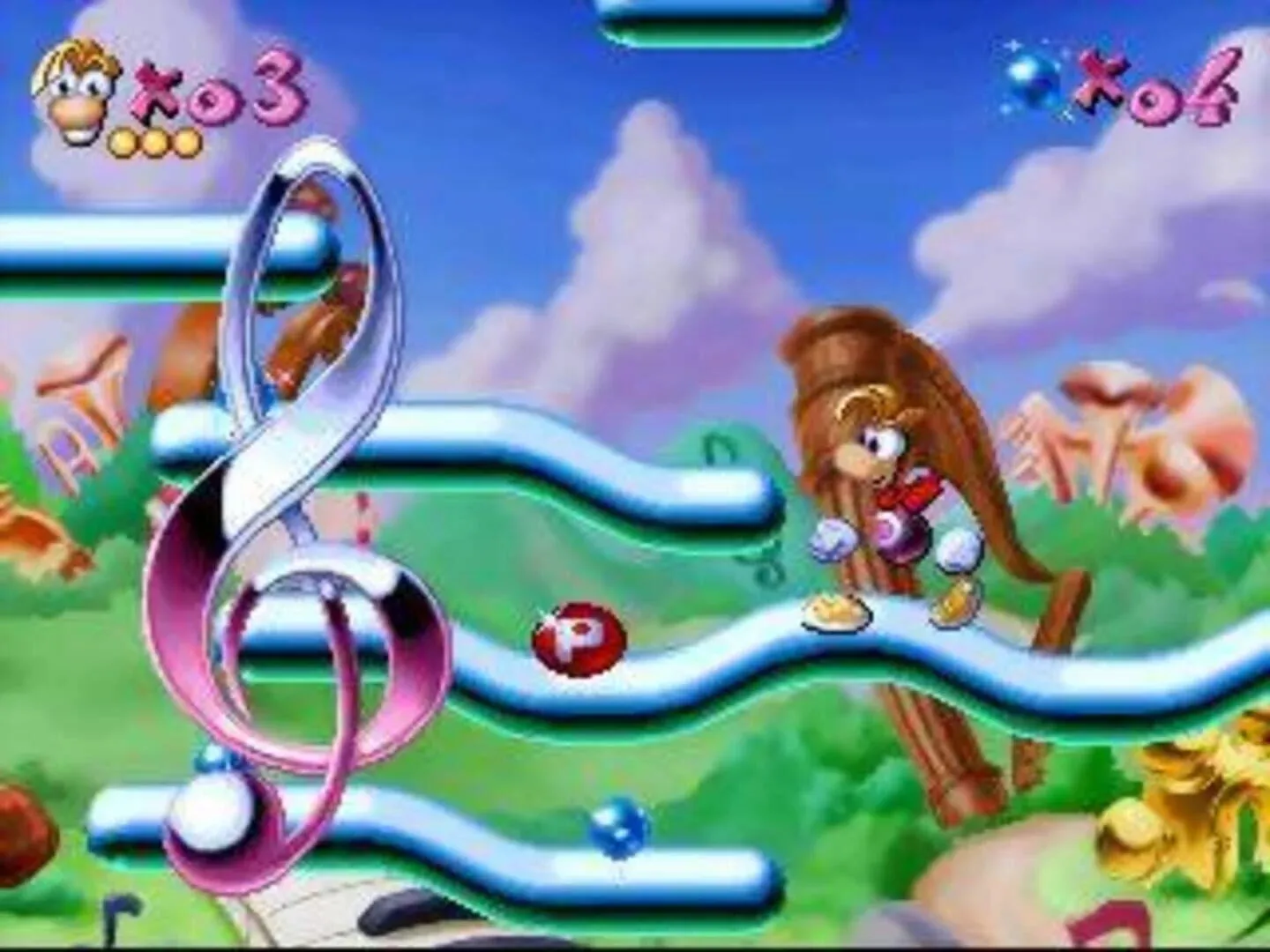 Rayman Gallery 6