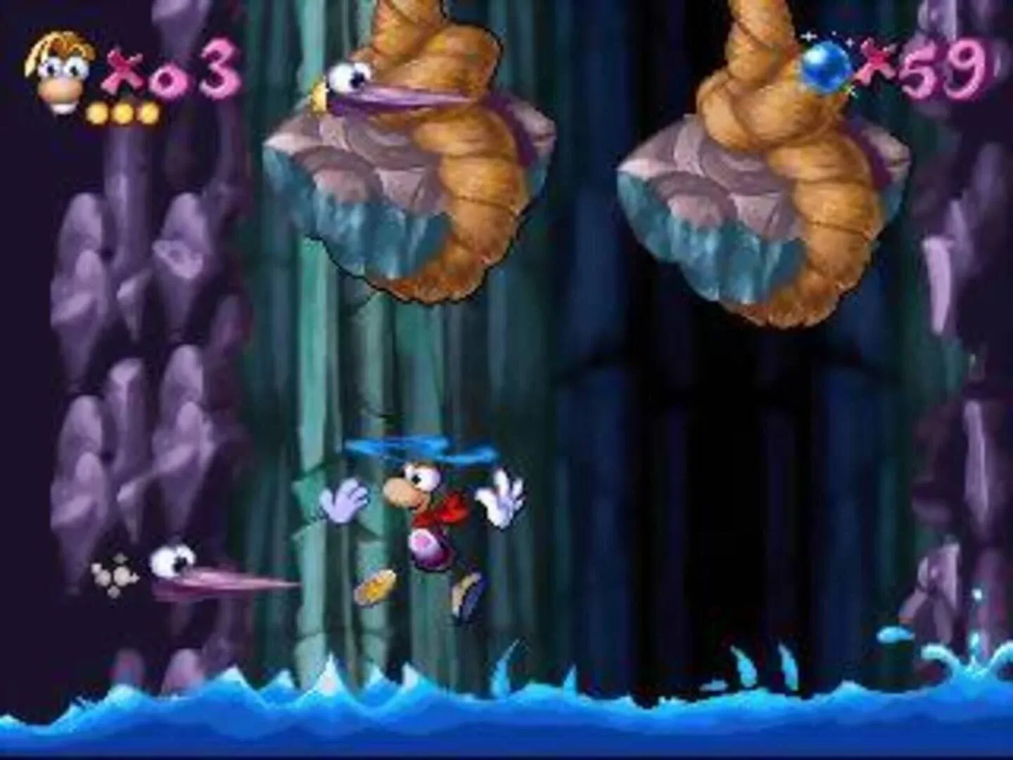 Rayman Gallery 8
