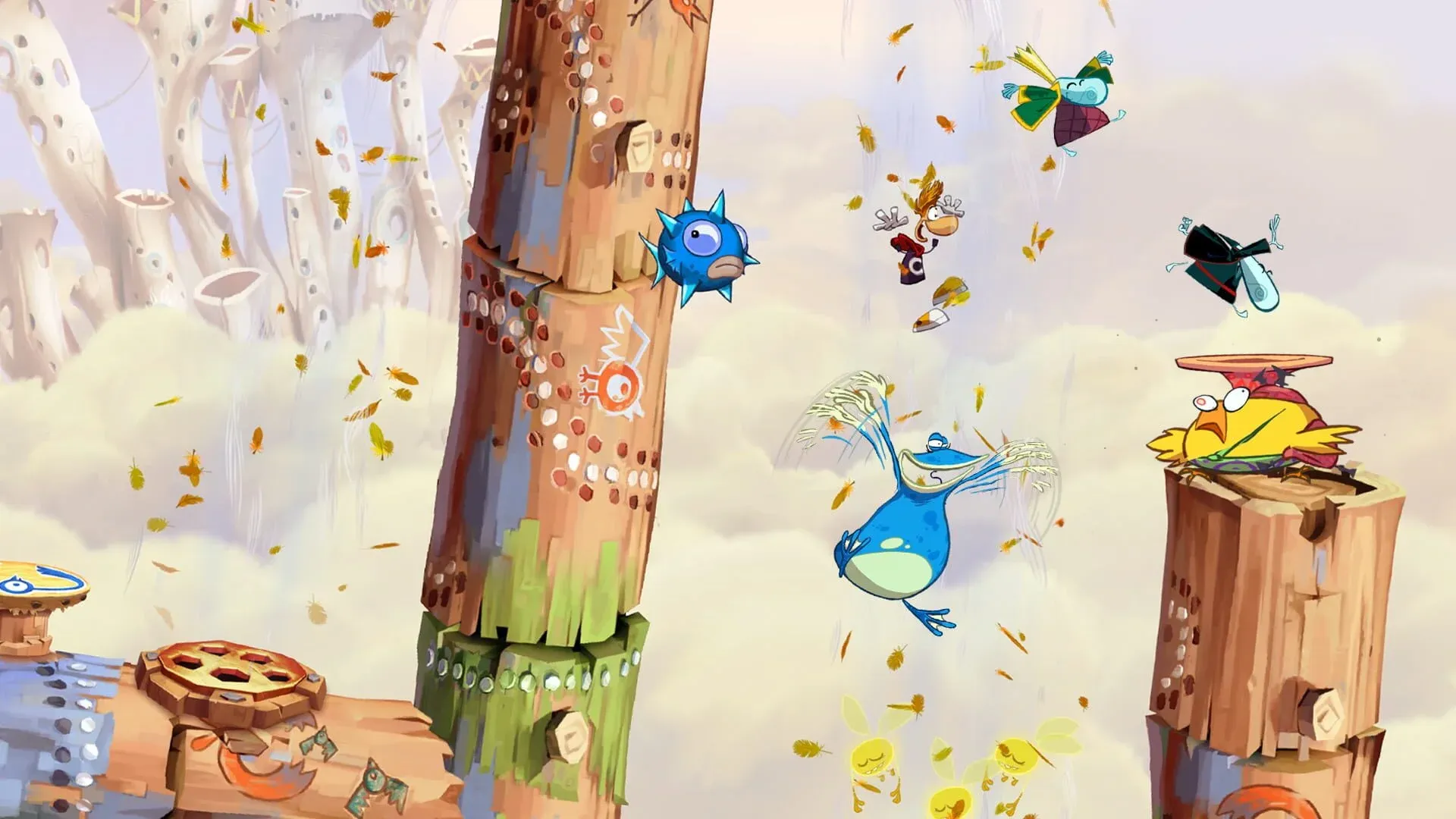 Rayman® Origins Banner