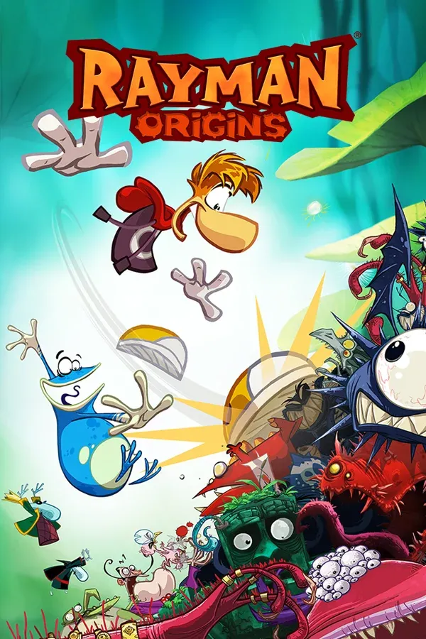 Rayman® Origins