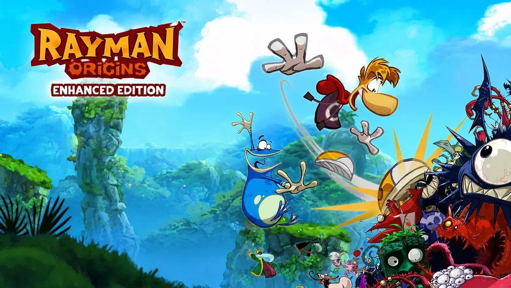 Rayman Origins: Enhanced Edition Leaks on Xbox Store for $1,999.99