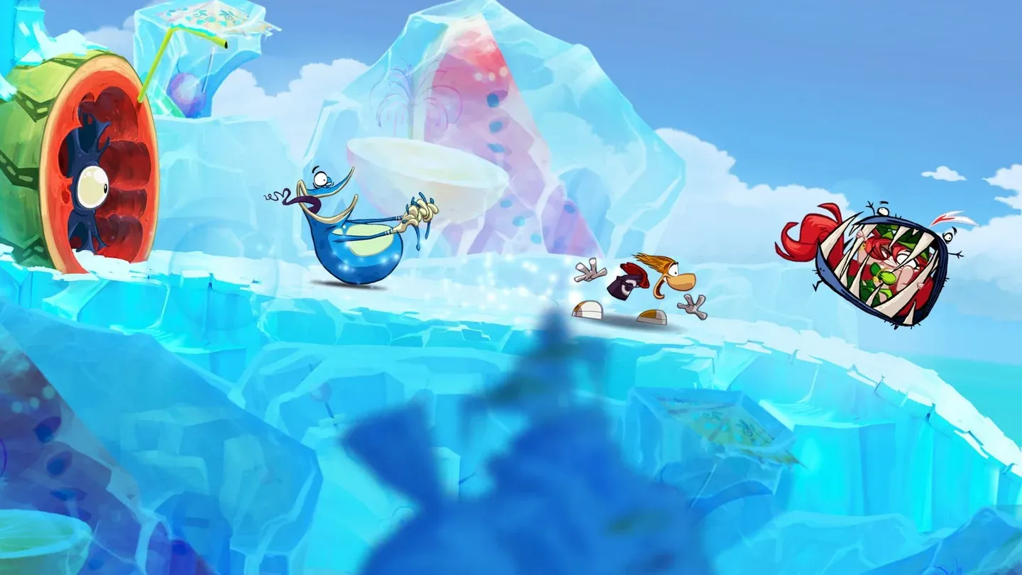 Rayman® Origins Gallery 10