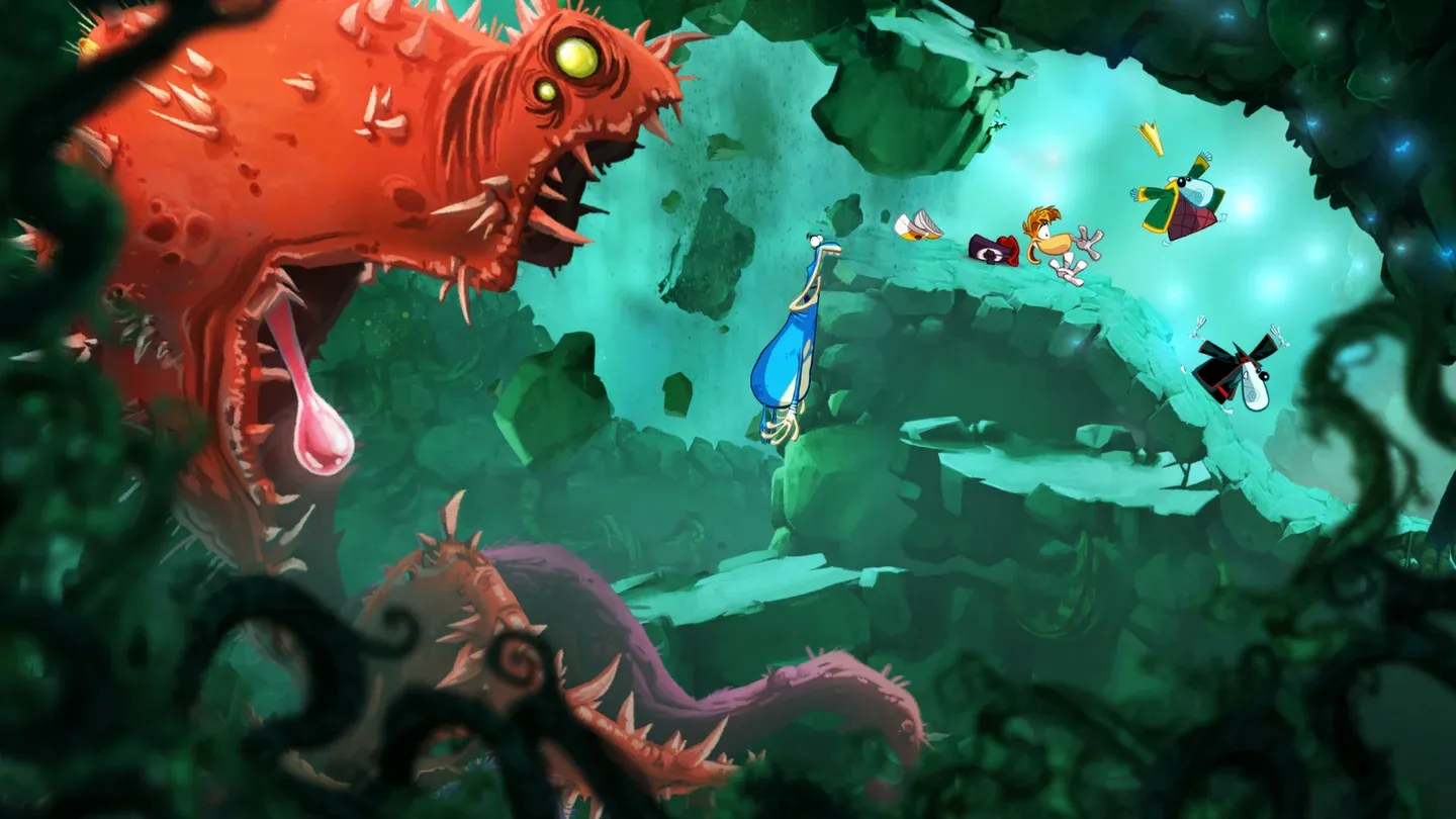 Rayman® Origins Gallery 1