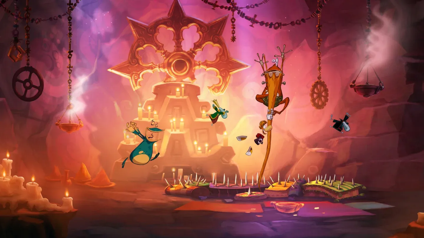 Rayman® Origins Gallery 2