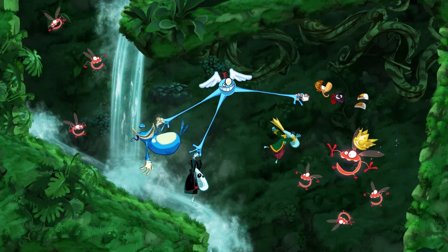 Rayman® Origins Gallery 3