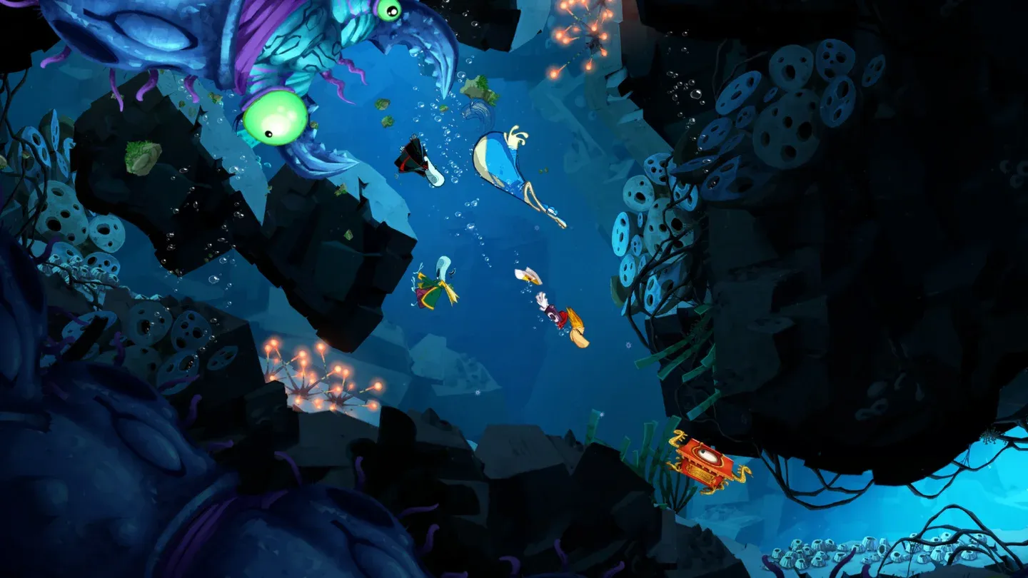 Rayman® Origins Gallery 4