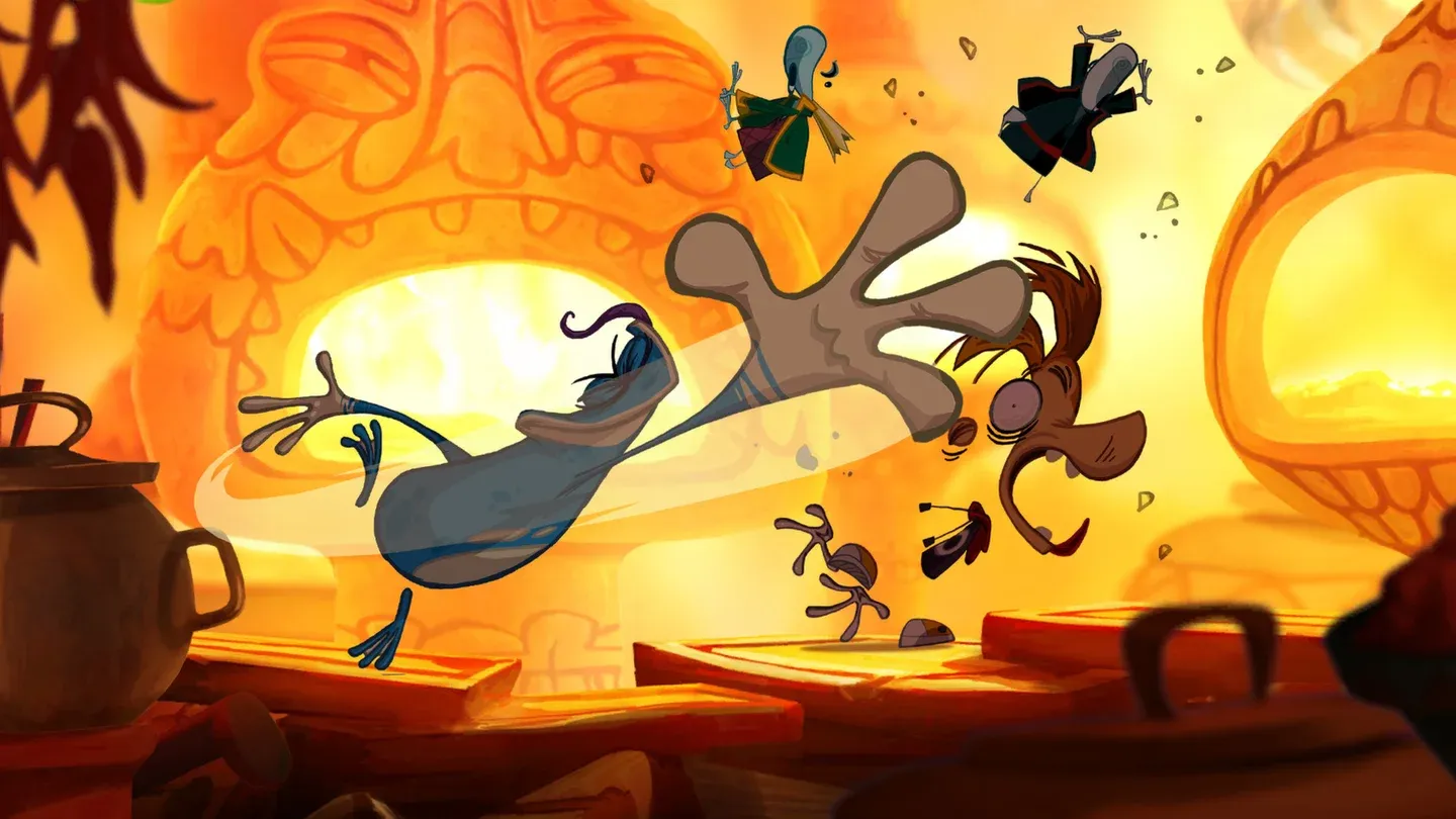 Rayman® Origins Gallery 5