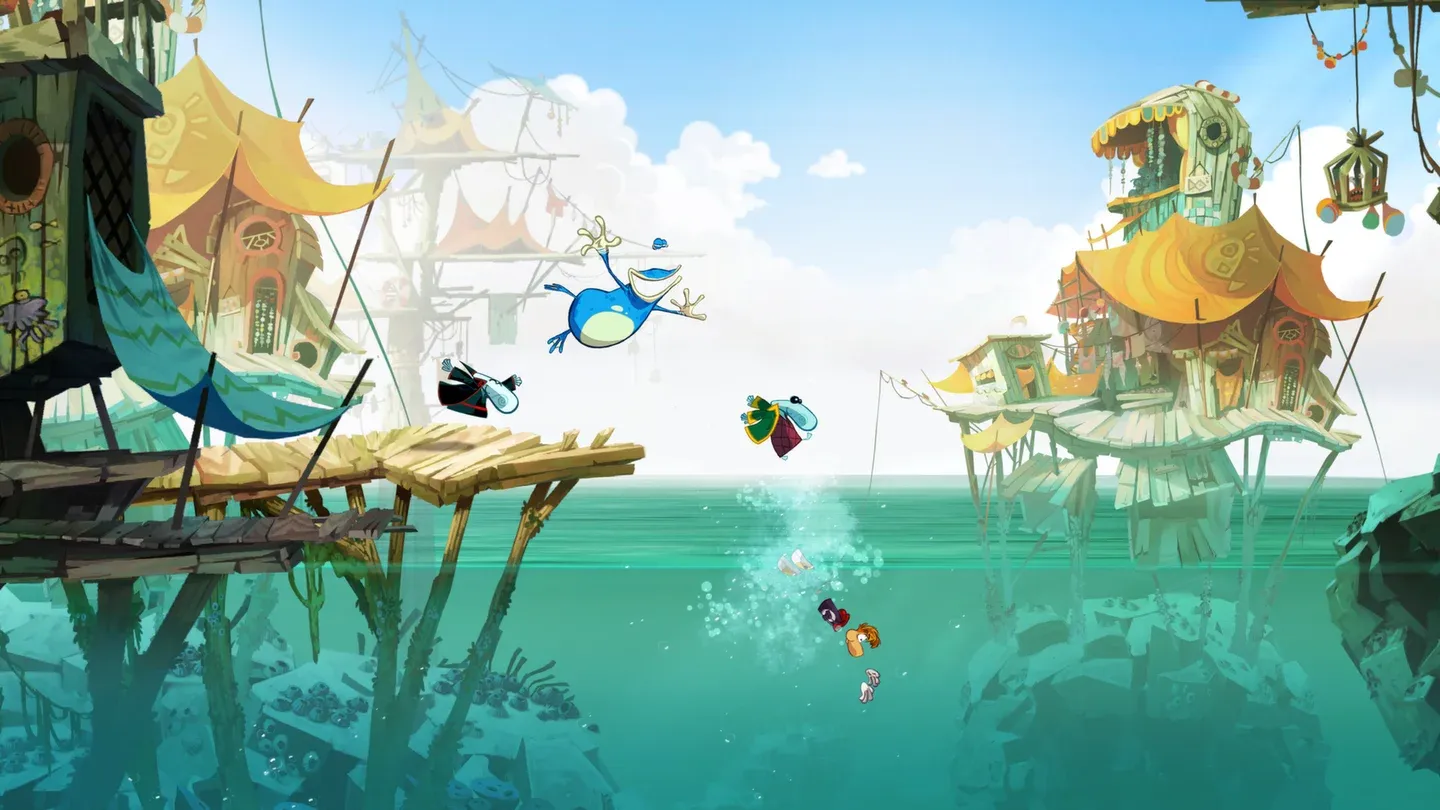 Rayman® Origins Gallery 6