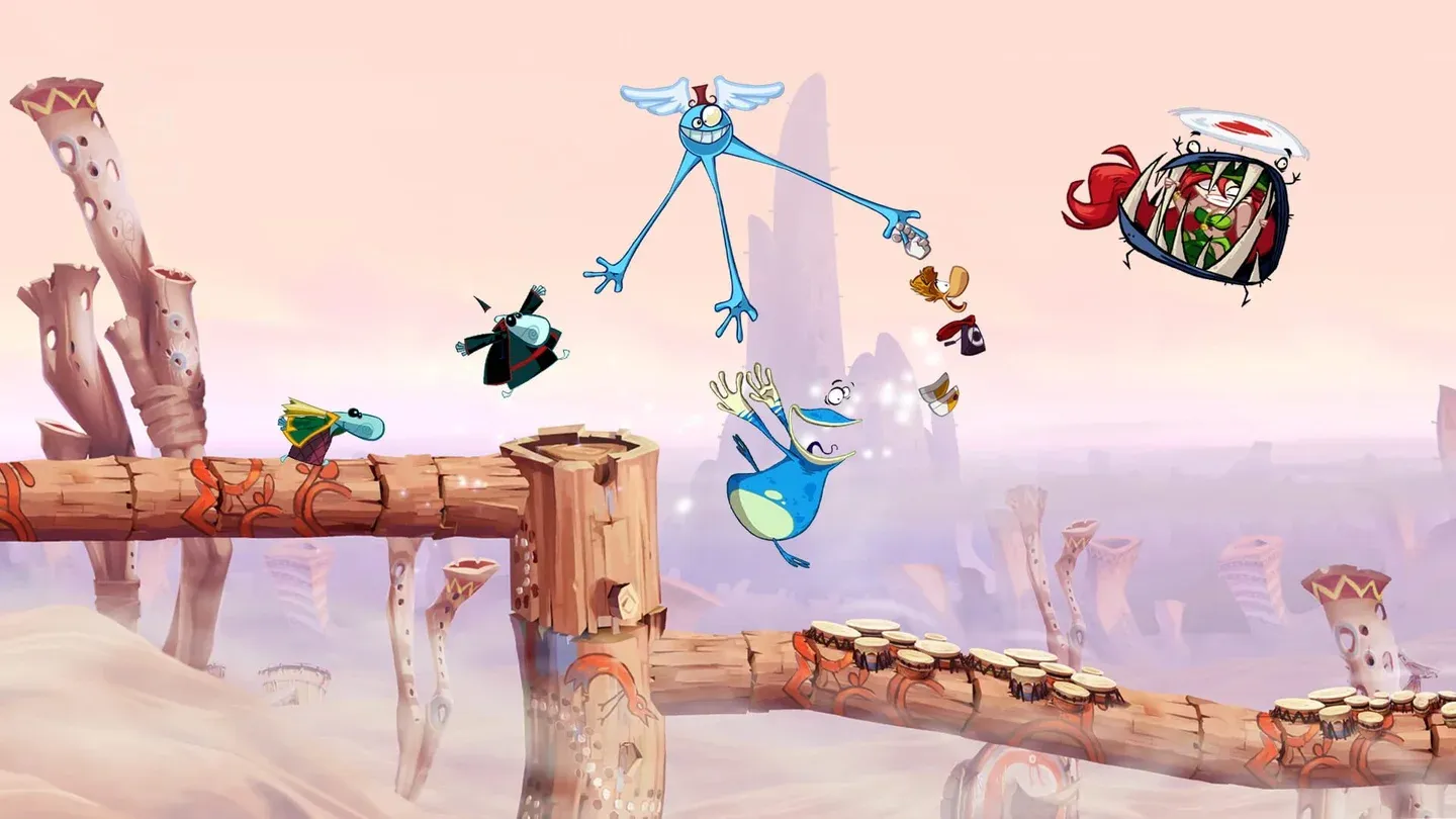 Rayman® Origins Gallery 7