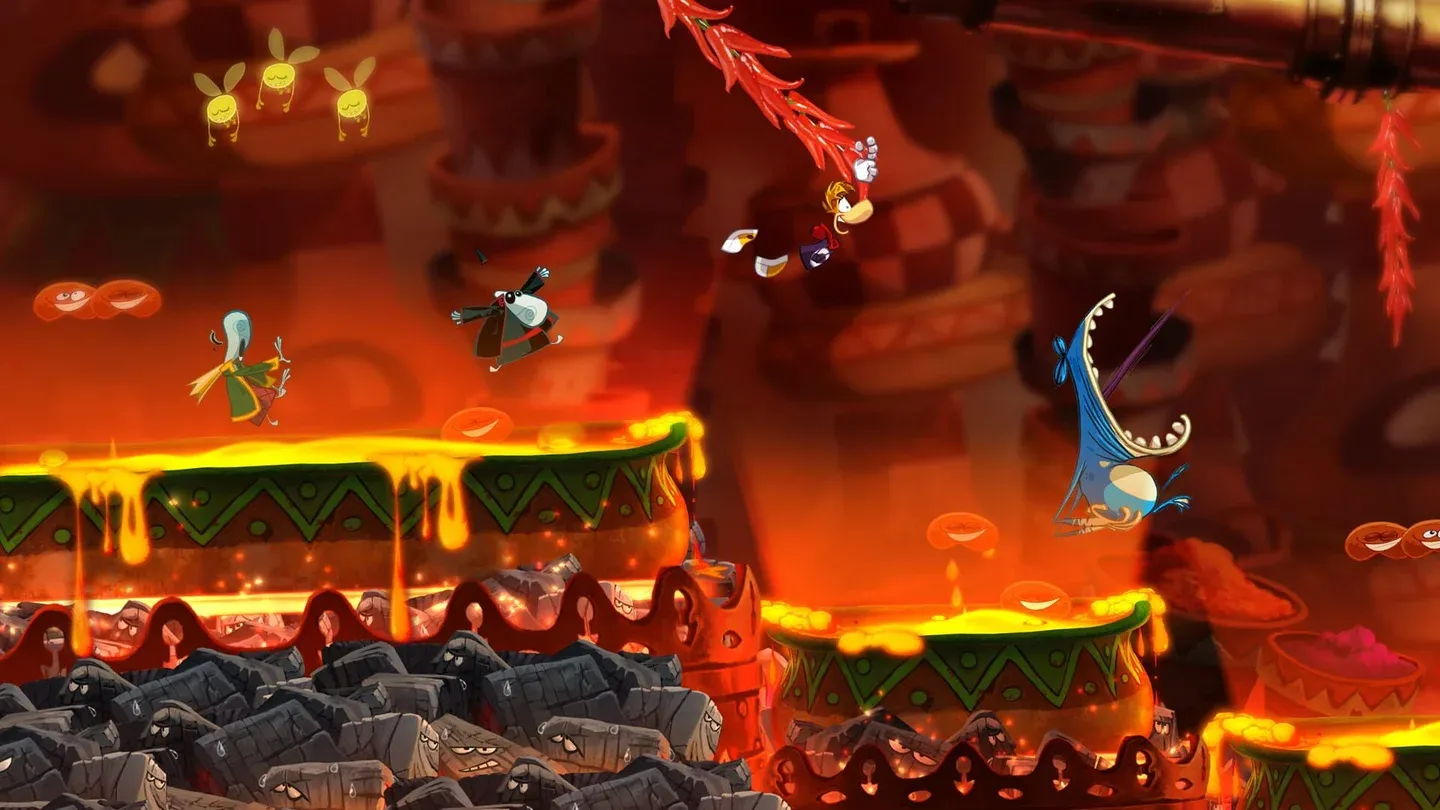 Rayman® Origins Gallery 8