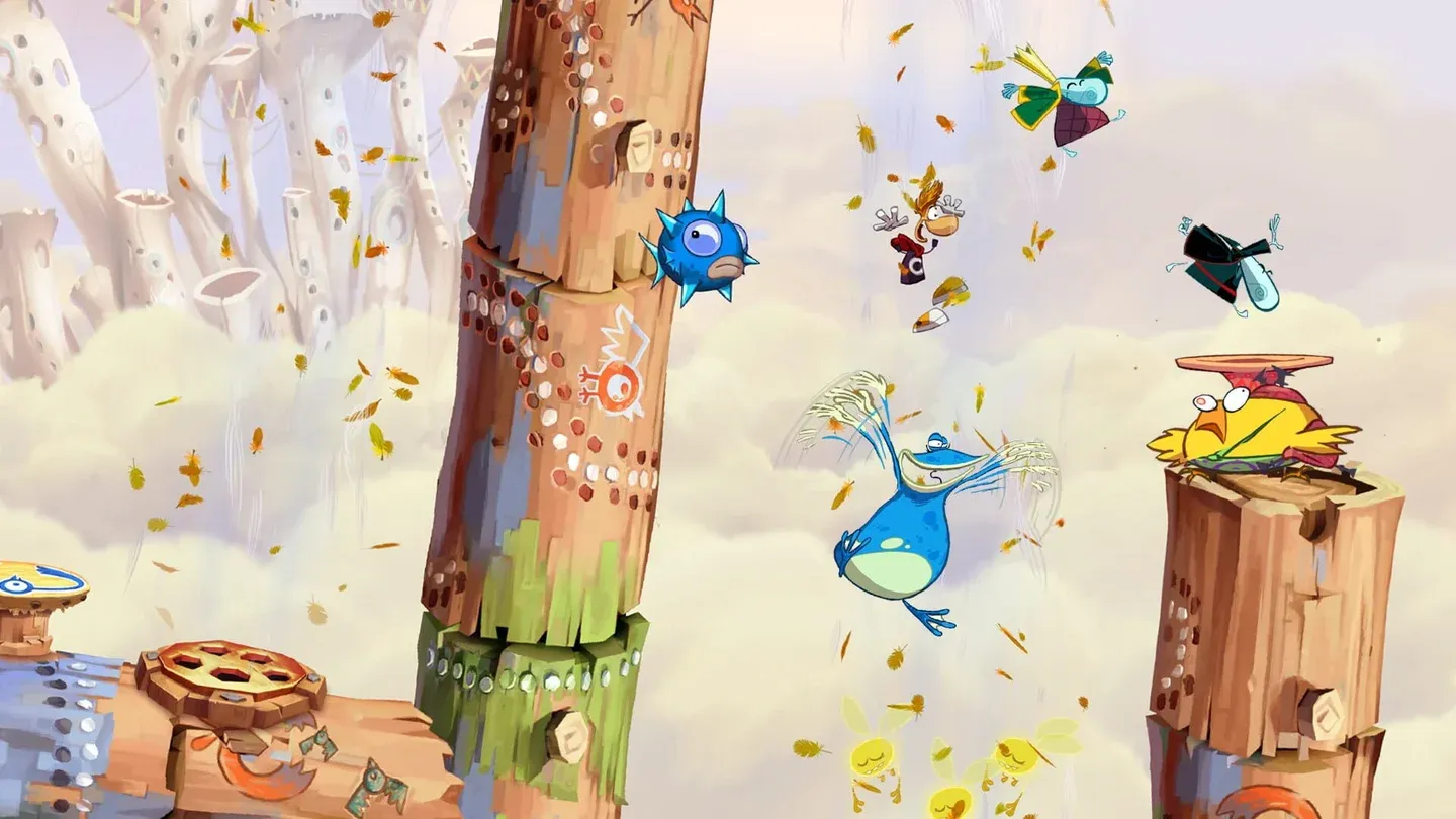 Rayman® Origins Gallery 9
