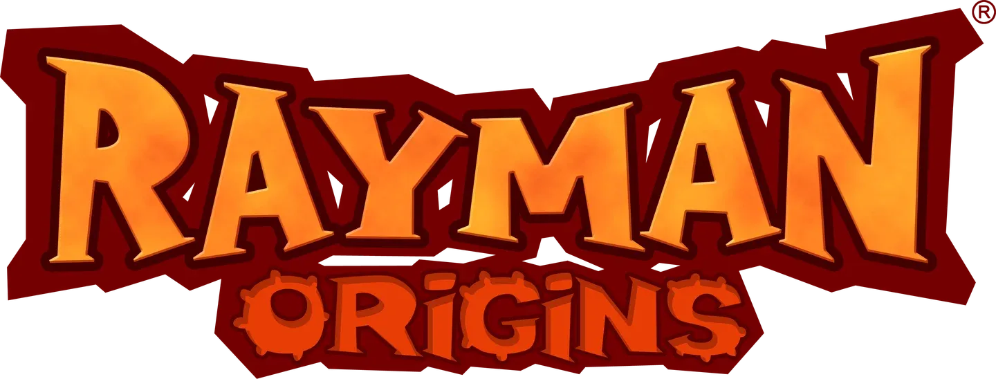 Rayman® Origins Logo