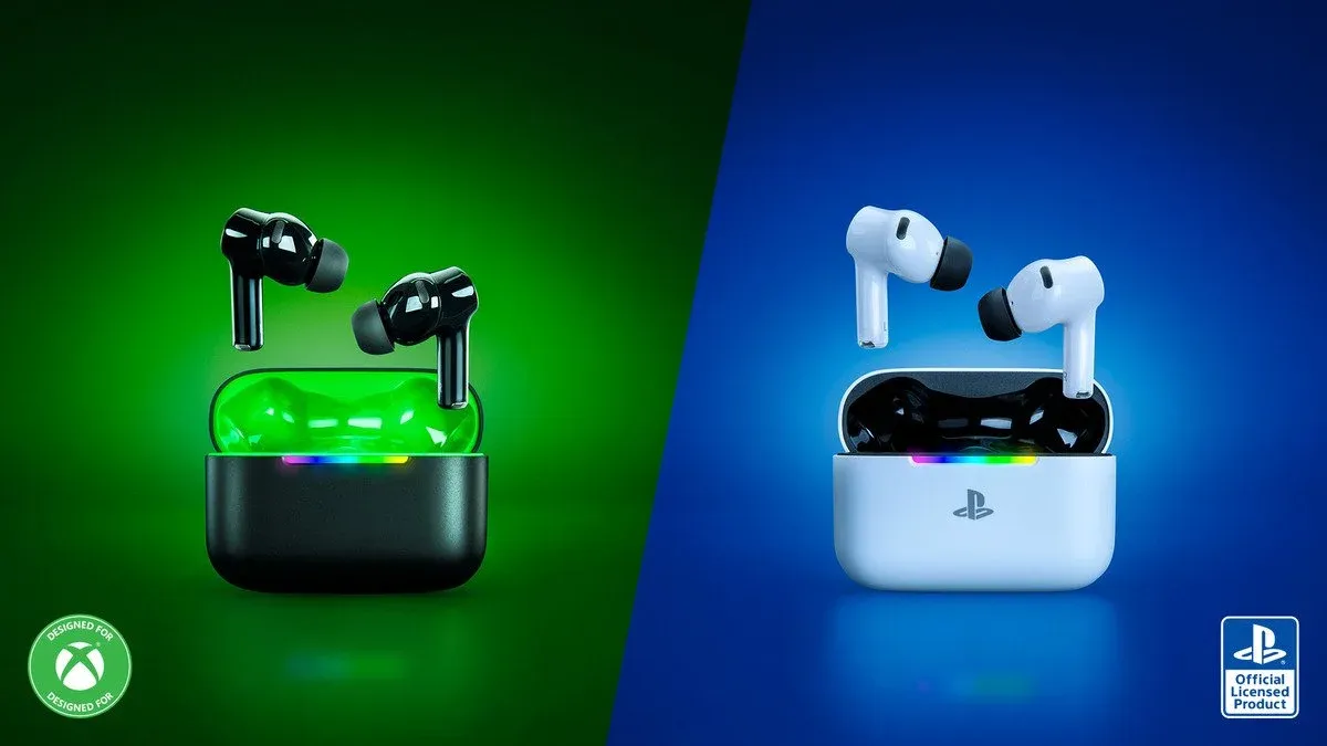 Razer Hammerhead V3 X Hyperspeed Gets Xbox and PlayStation Models