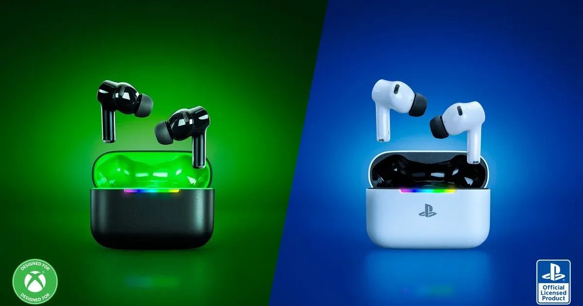 【ほぼ新品】Razer Hammerhead HyperSpeed 動作確認のみ Razer Hammerhead V3 X HyperspeedにXbox/PlayStation専用モデルが登場