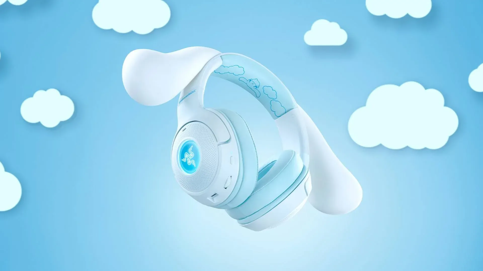 Razer's new cute Cinnamoroll headset is available to pre-order, and this  puppy is giving me the cosplay itch | GamesRadar+