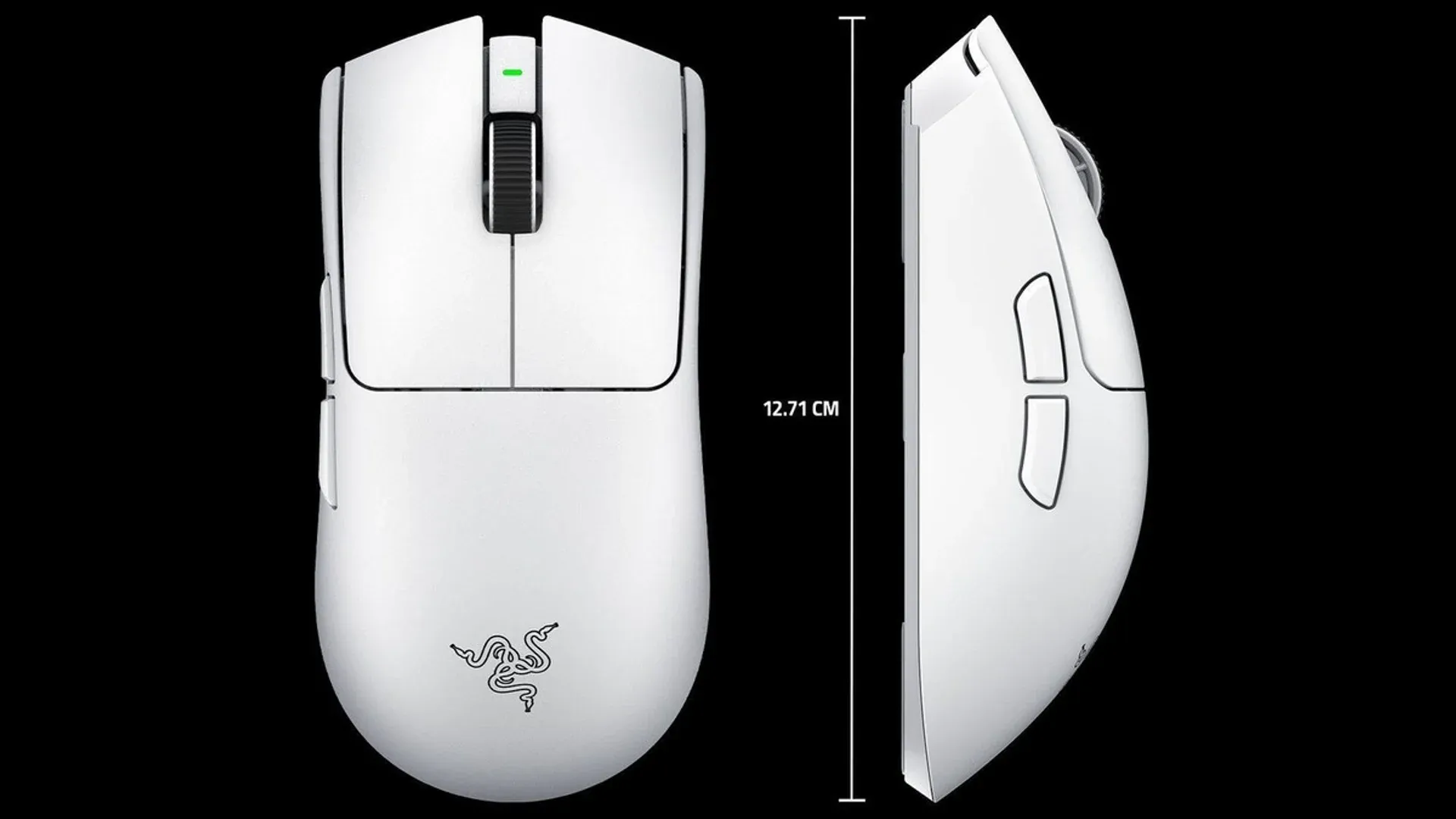 Razer Viper V4 Pro Mouse Review 2026 | GAMES.GG