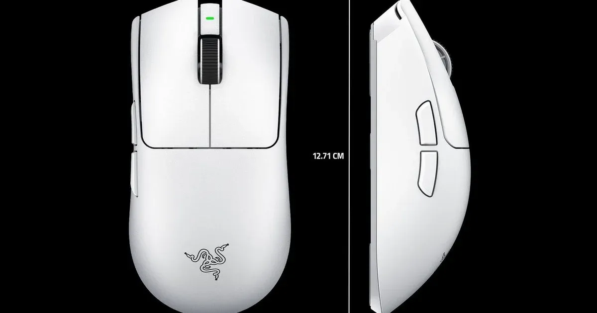 Razer Viper V4 Pro Mouse Review 2026 | GAMES.GG