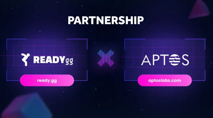 Aptos Labs e Ready Games onboardam 15 milhões de gamers ao Web3