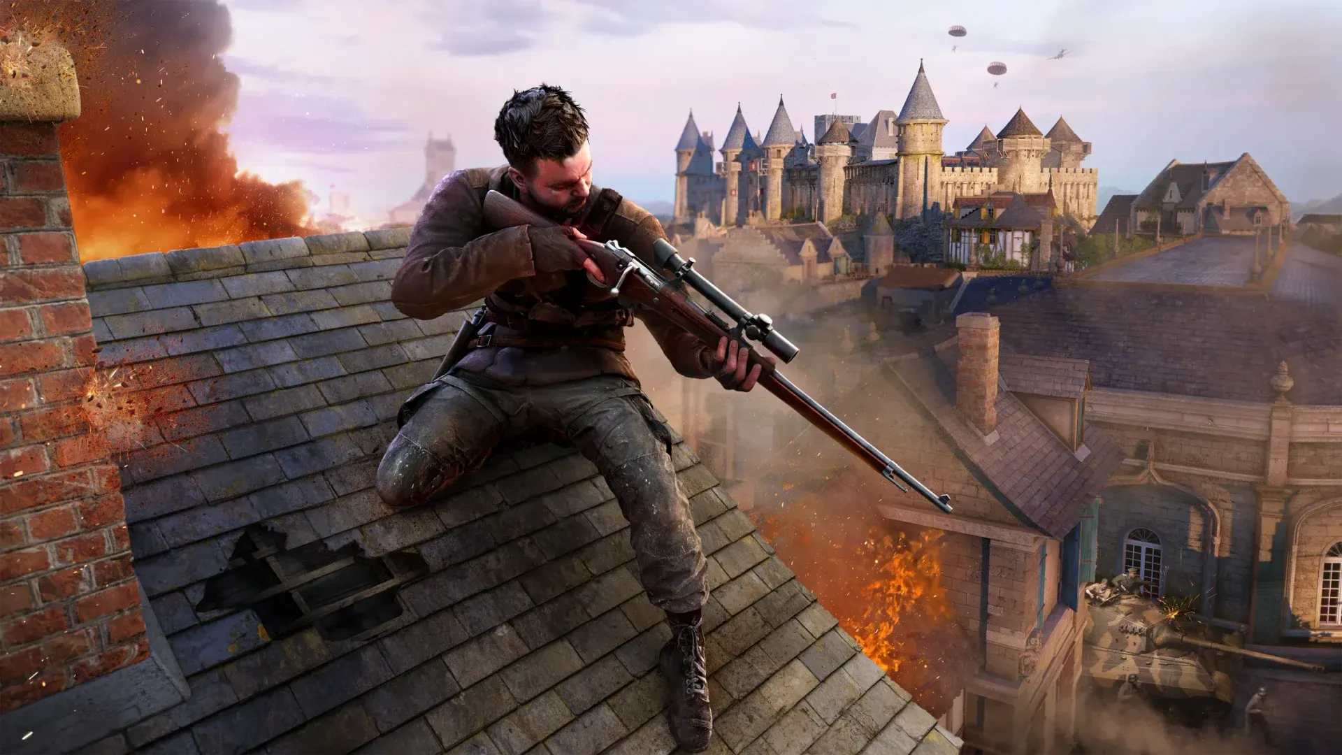 How Rebellion Uses Simple Naming to Stand Out on Steam