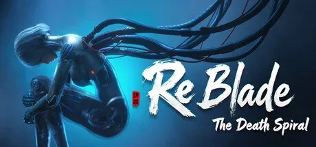 ReBlade: The Death Spiral Logo