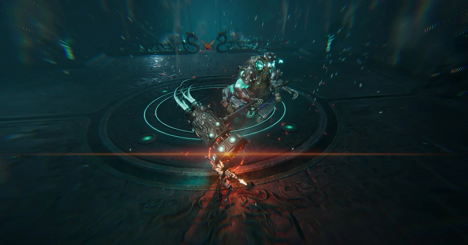 ReBlade: The Death Spiral Screenshot 3