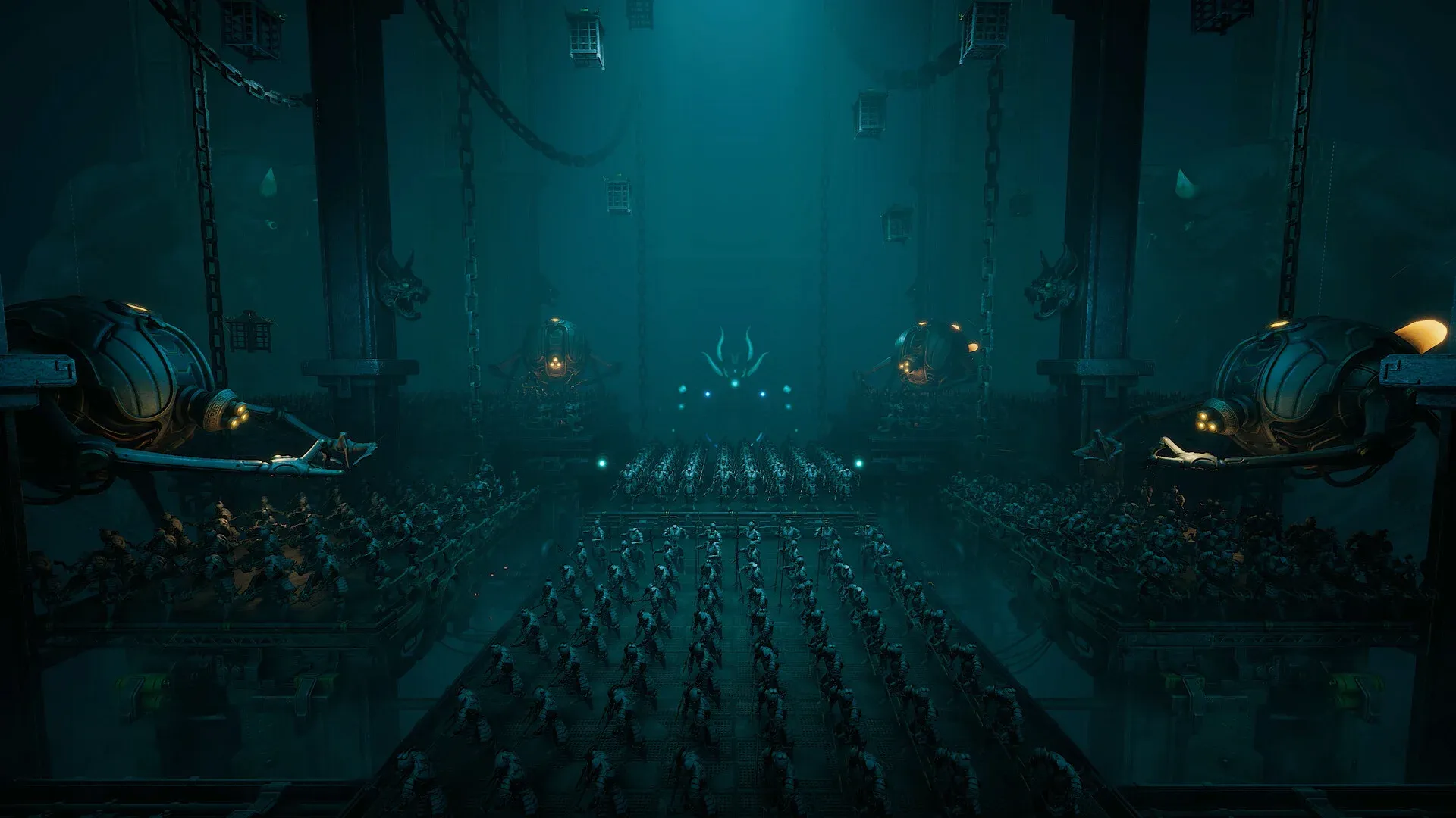 ReBlade: The Death Spiral Screenshot 4