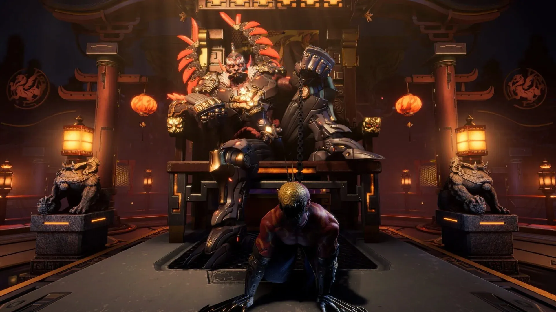 ReBlade: The Death Spiral Screenshot 7