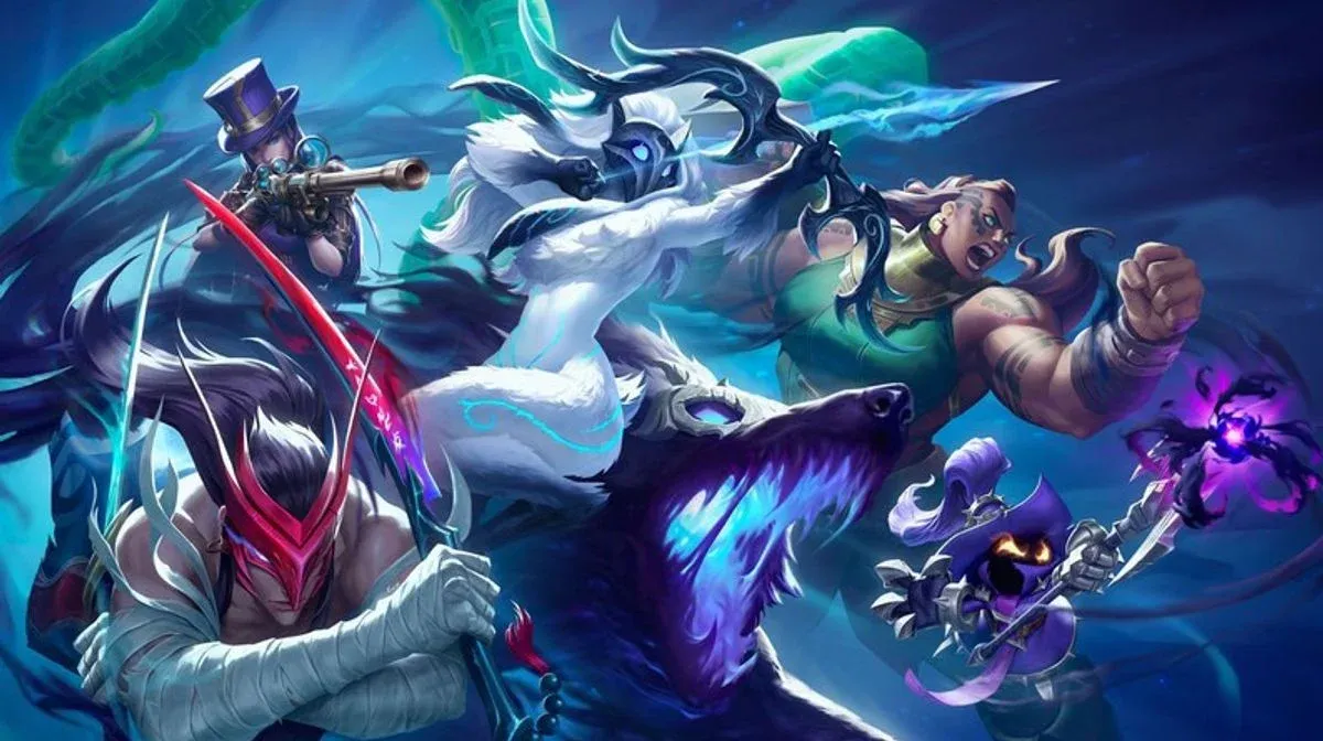 Patch 26.5 tier shifts