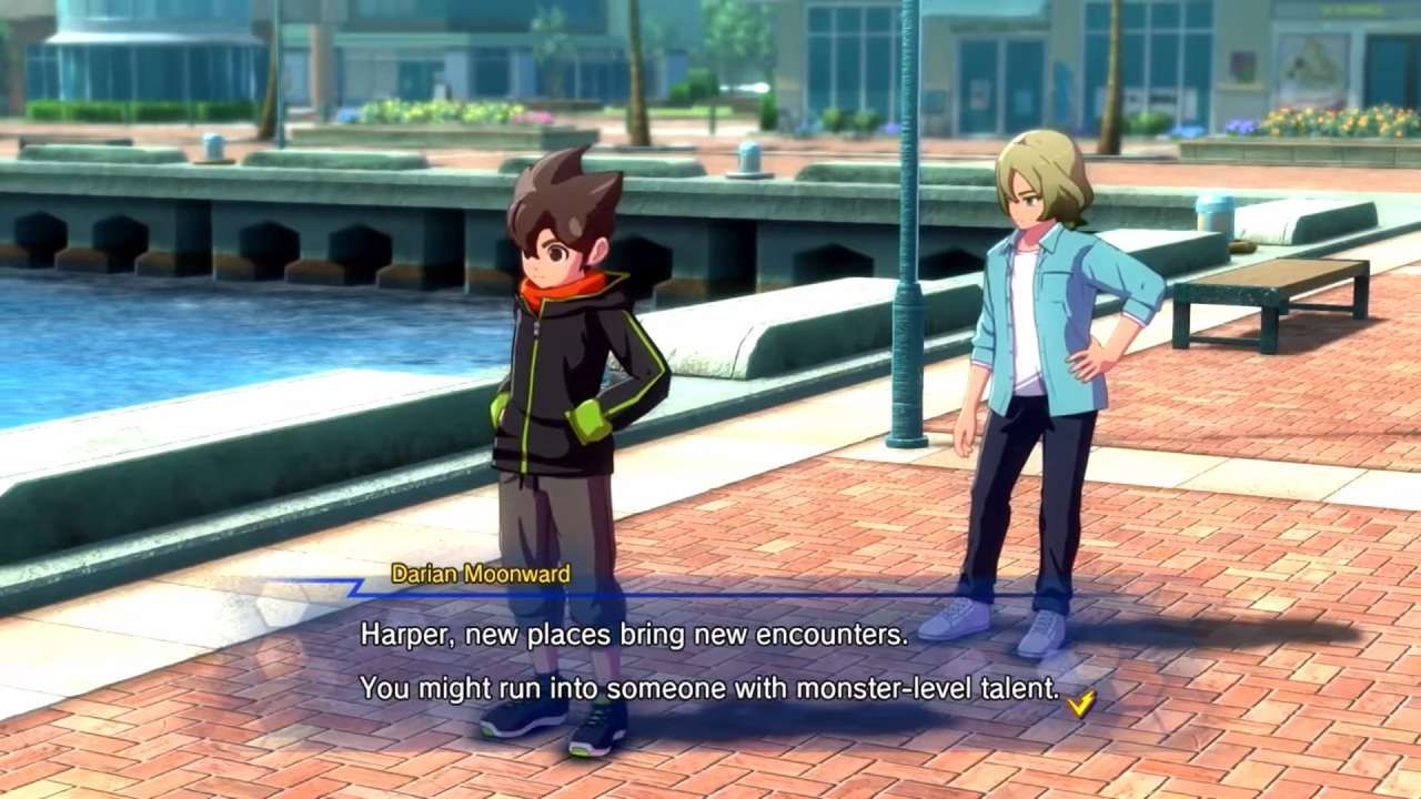 INAZUMA ELEVEN: Victory Road Guide: All Nagumohara Sidequests 