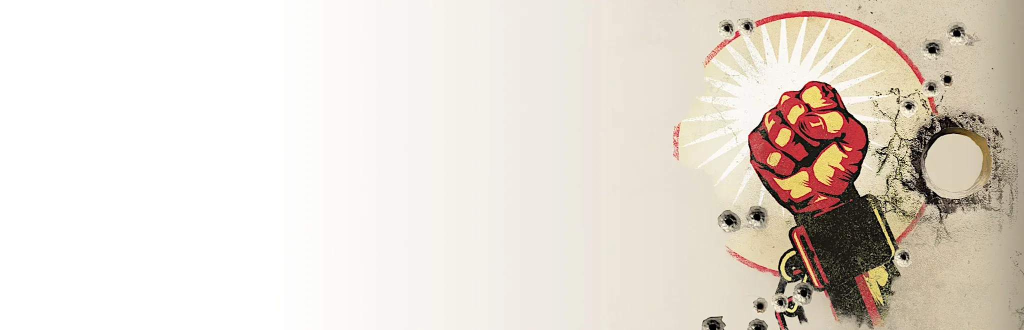 Red Faction II Banner