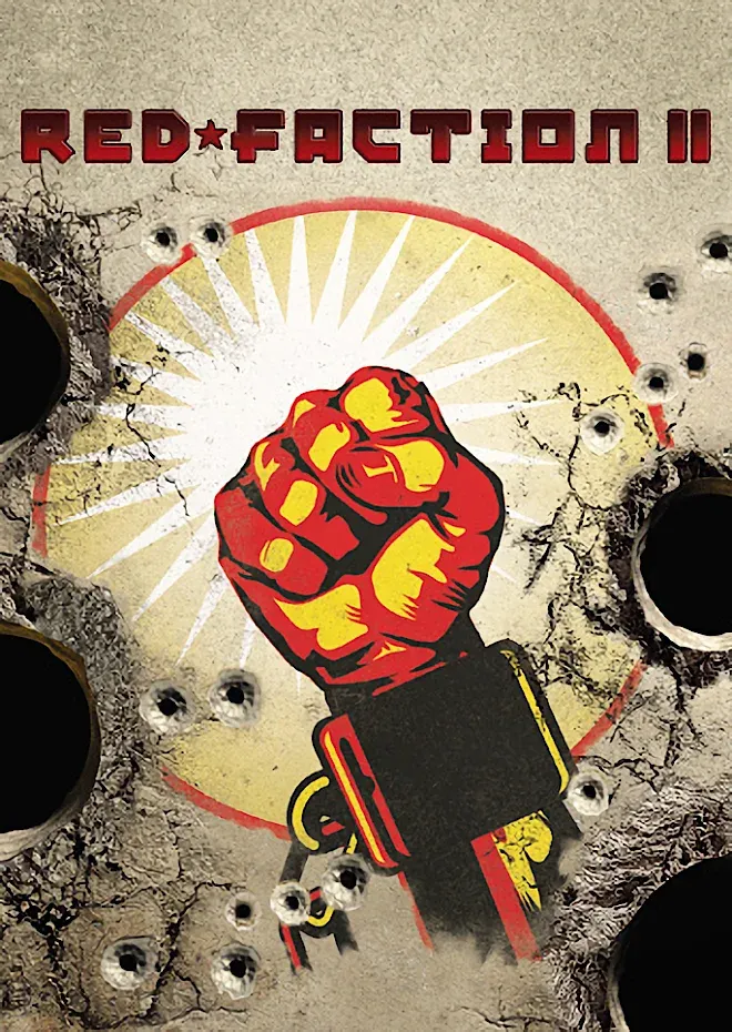 Red Faction II