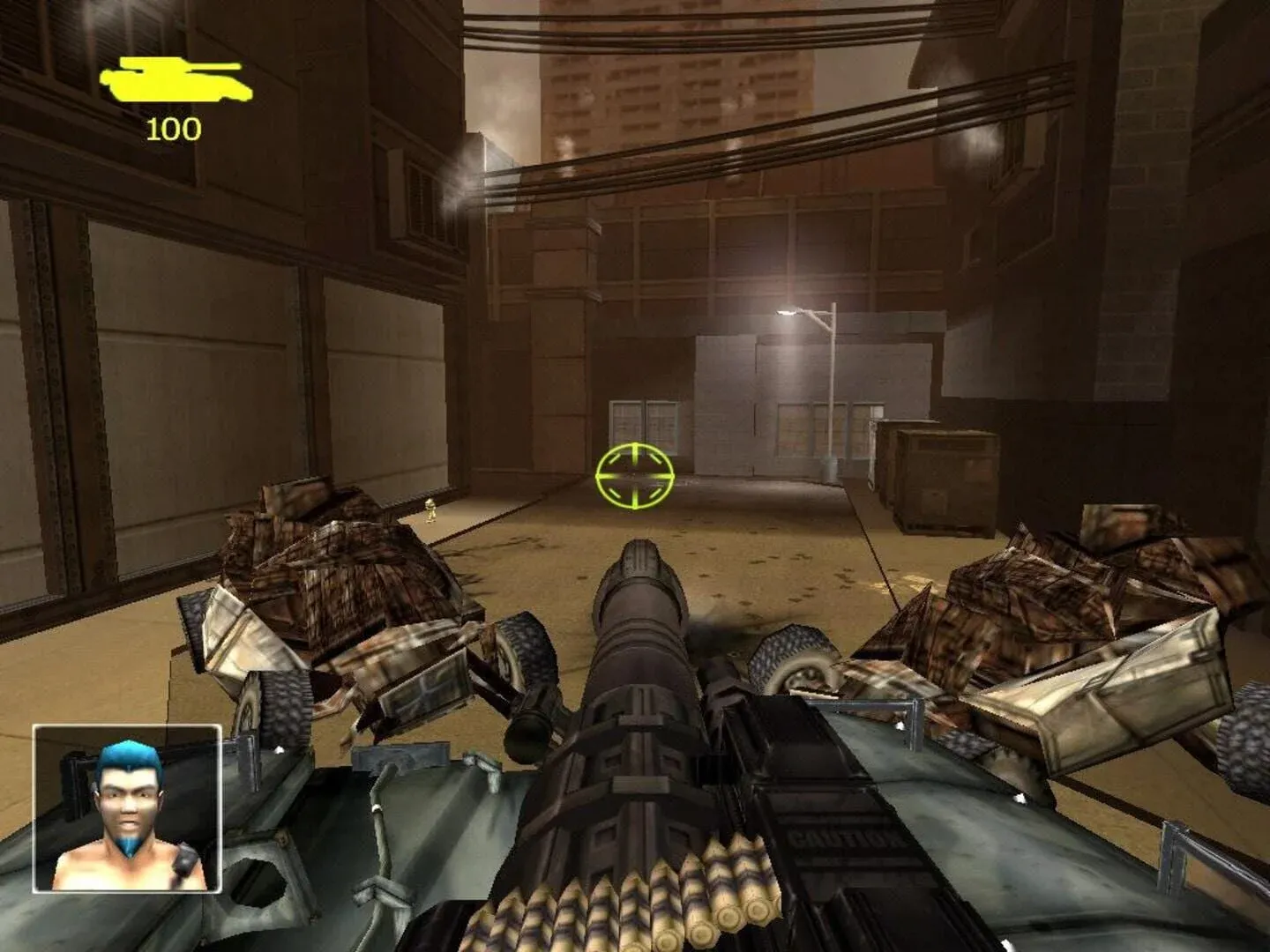 Red Faction II Gallery 1