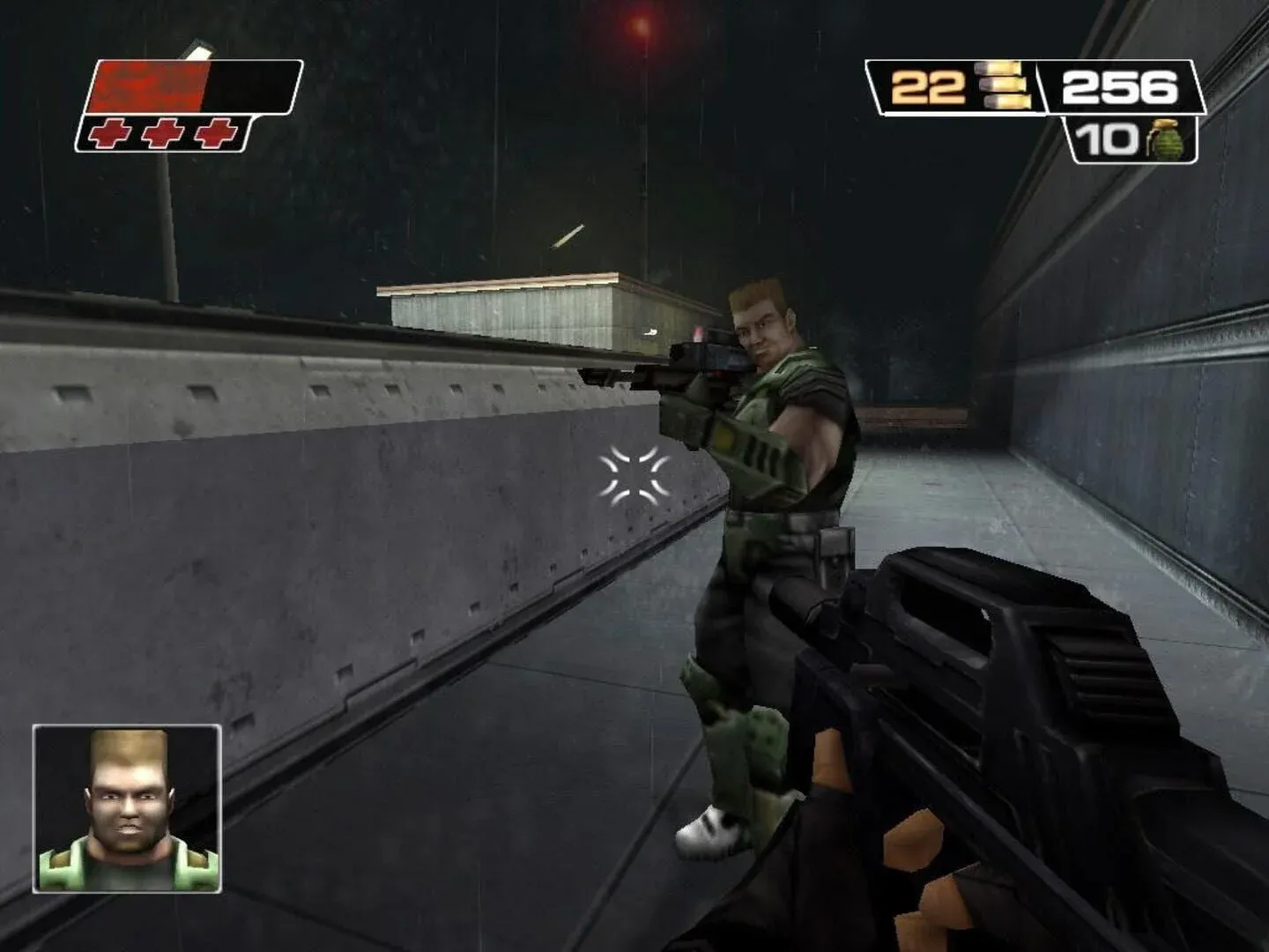 Red Faction II Gallery 5