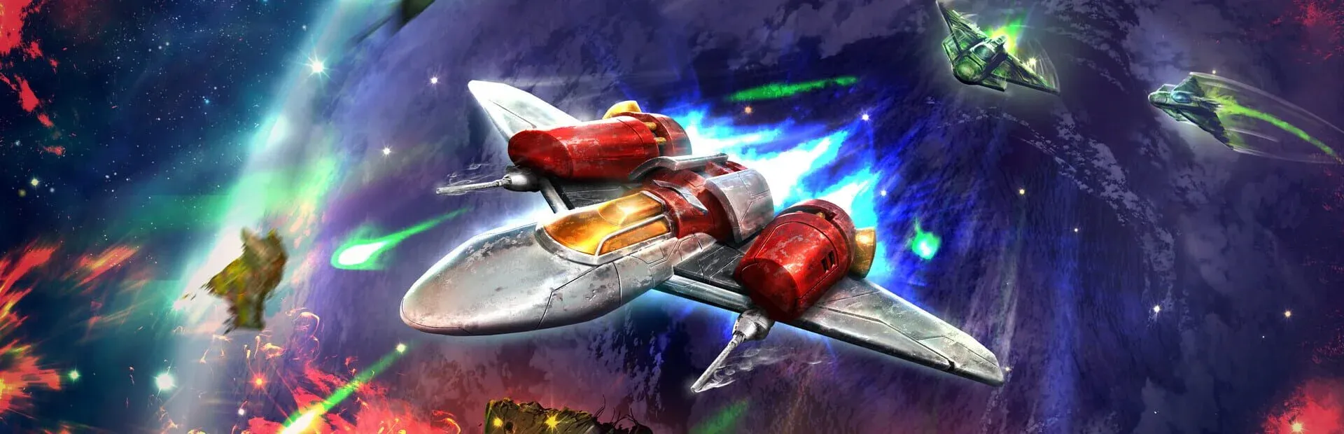 RedRaptor Banner