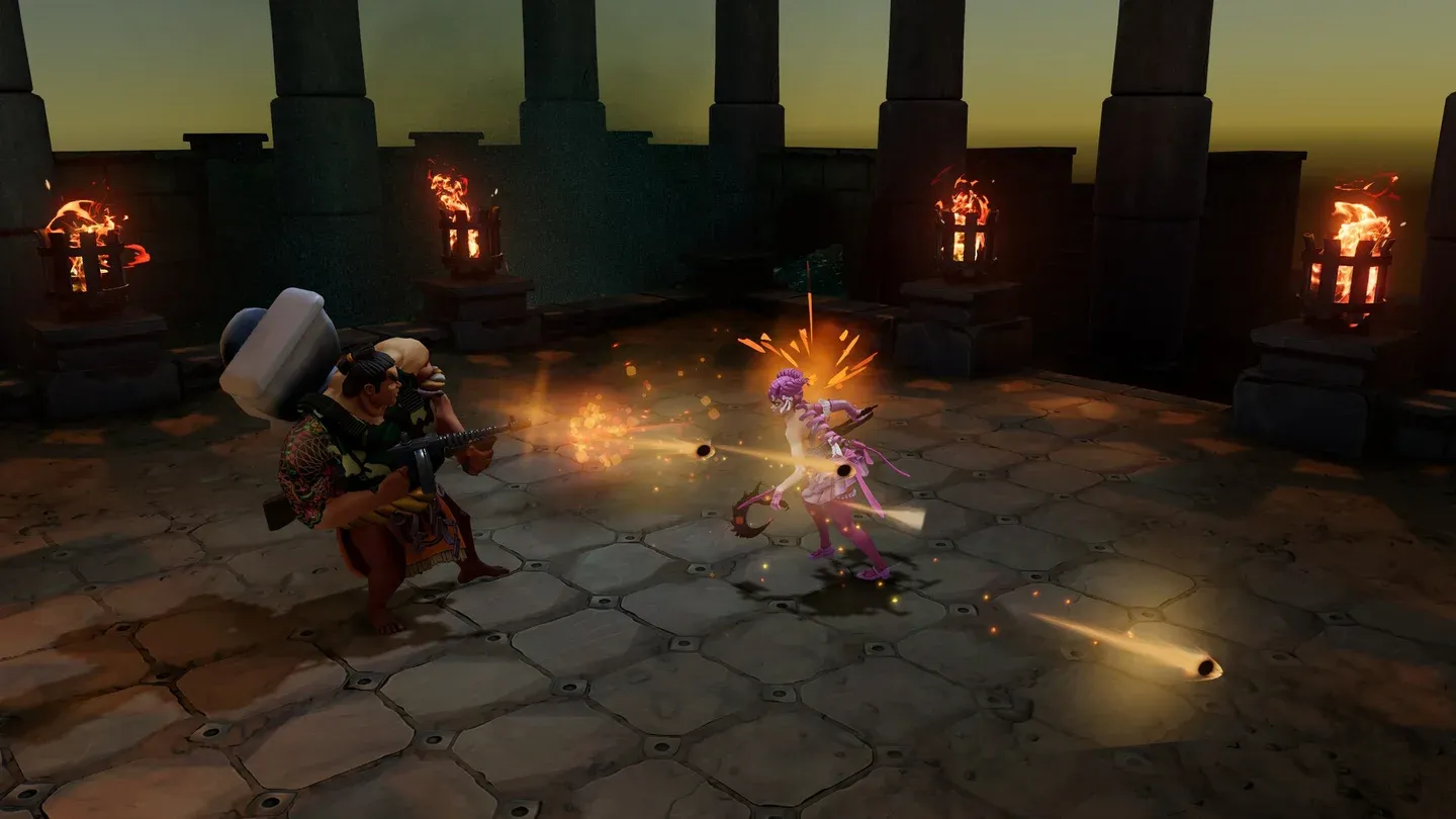 Relic Arena Gallery 1