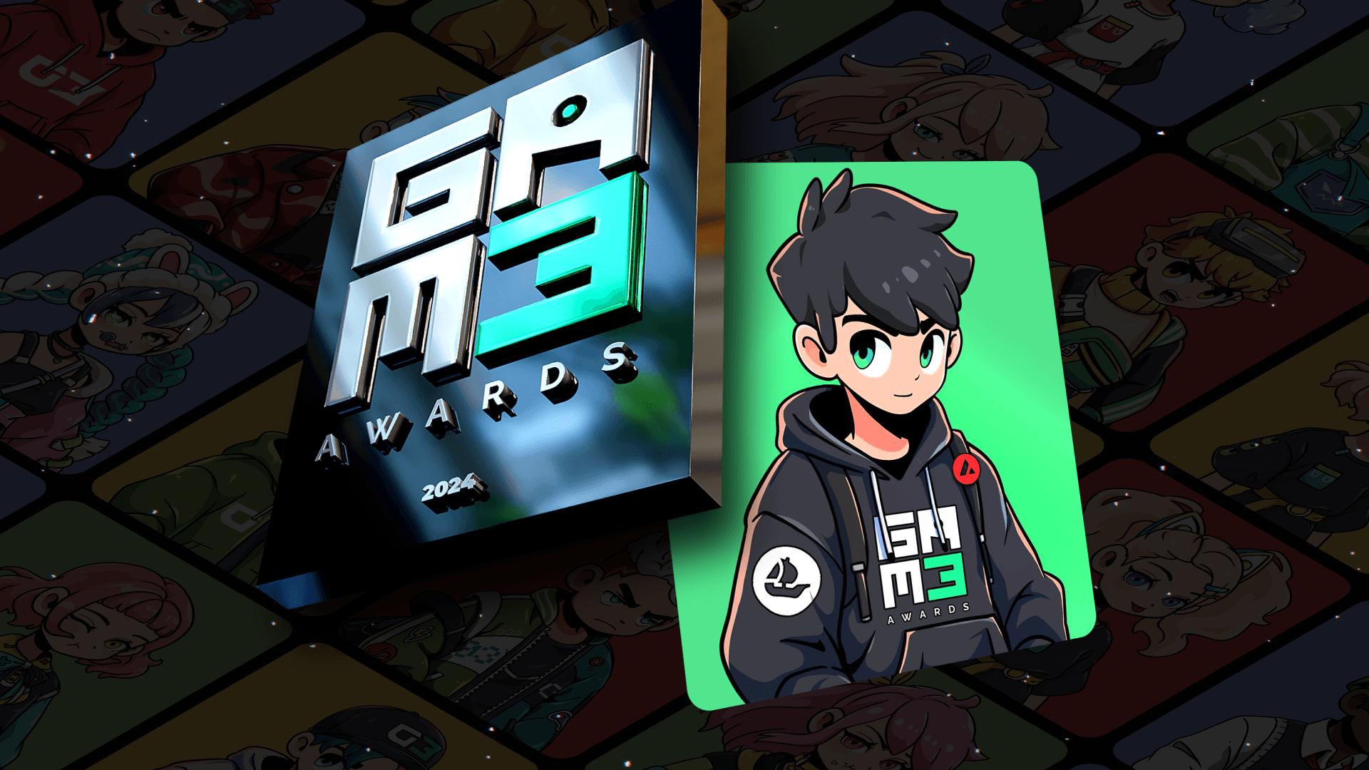 GAM3RS Huddle | GAM3 Awards 2025 Quest | GAMES.GG