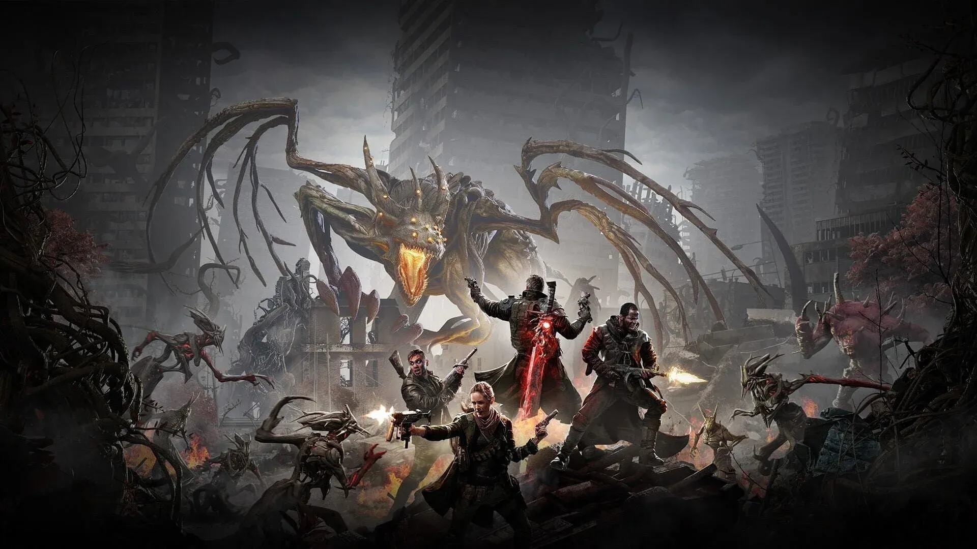 Remnant: From the Ashes Banner