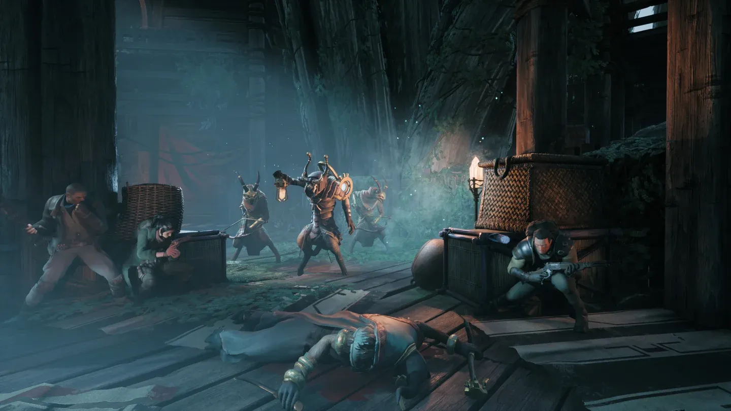 Remnant: From the Ashes Gallery 3
