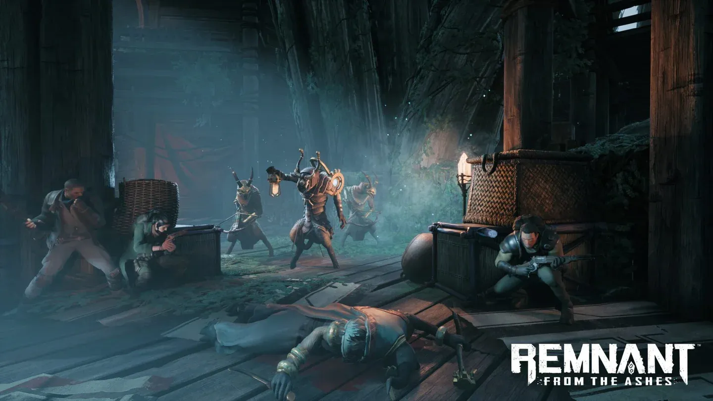 Remnant: From the Ashes Gallery 7