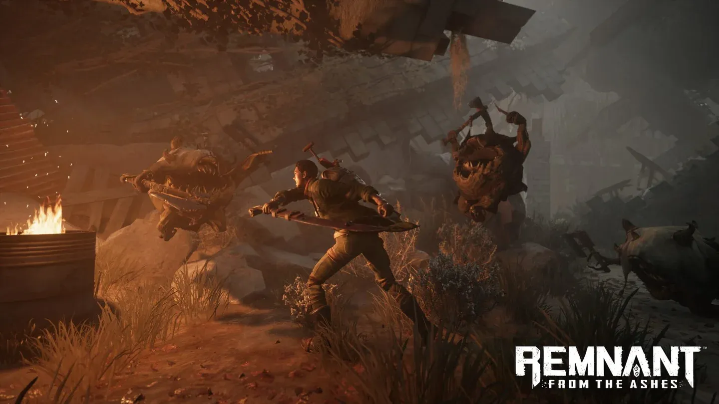 Remnant: From the Ashes Gallery 8